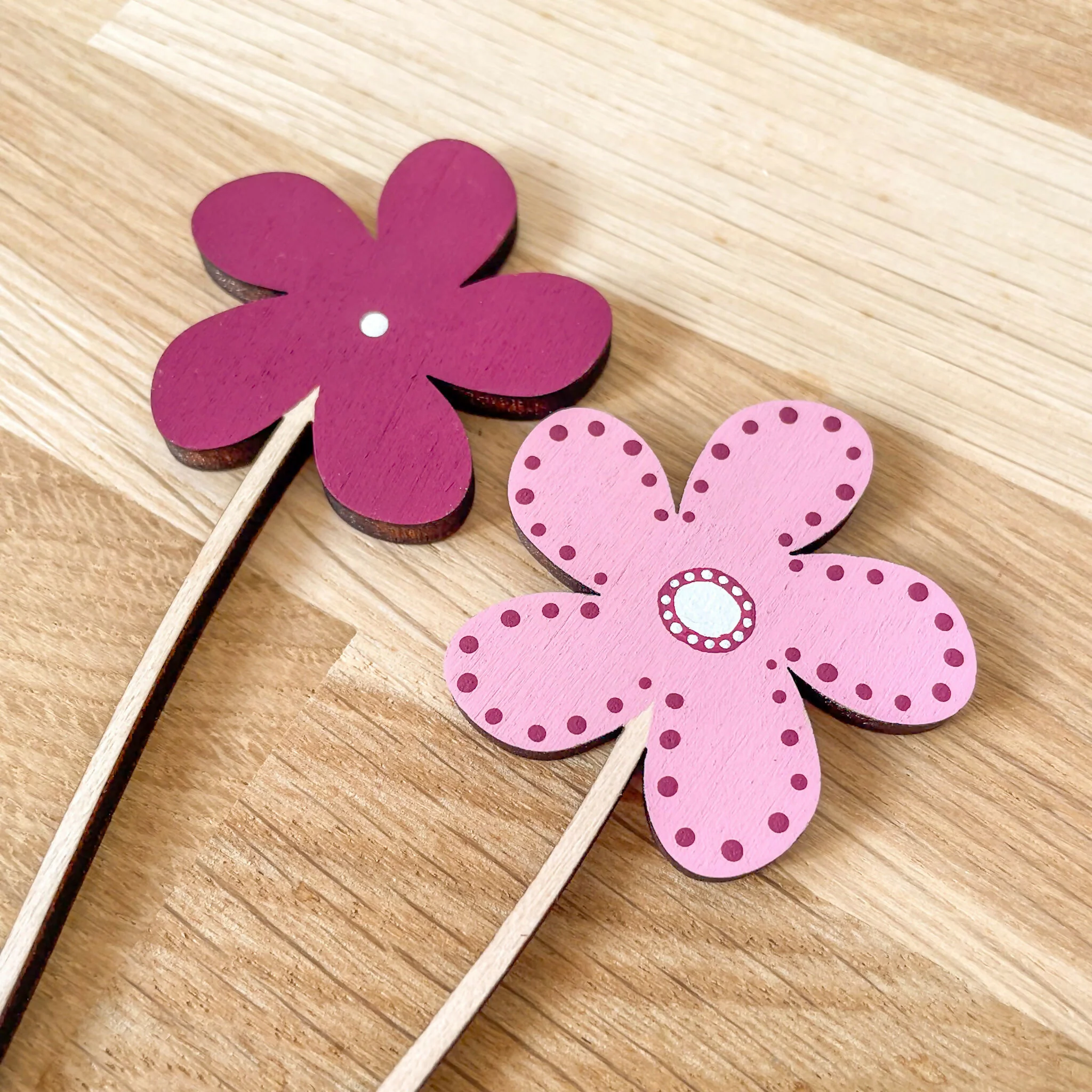 Paint Your Own Mini Flowers Set - Image 4