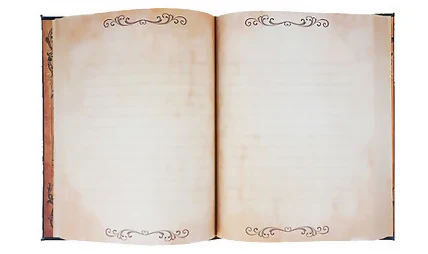 Peace Small Notebook with Lined Paper - Image 2