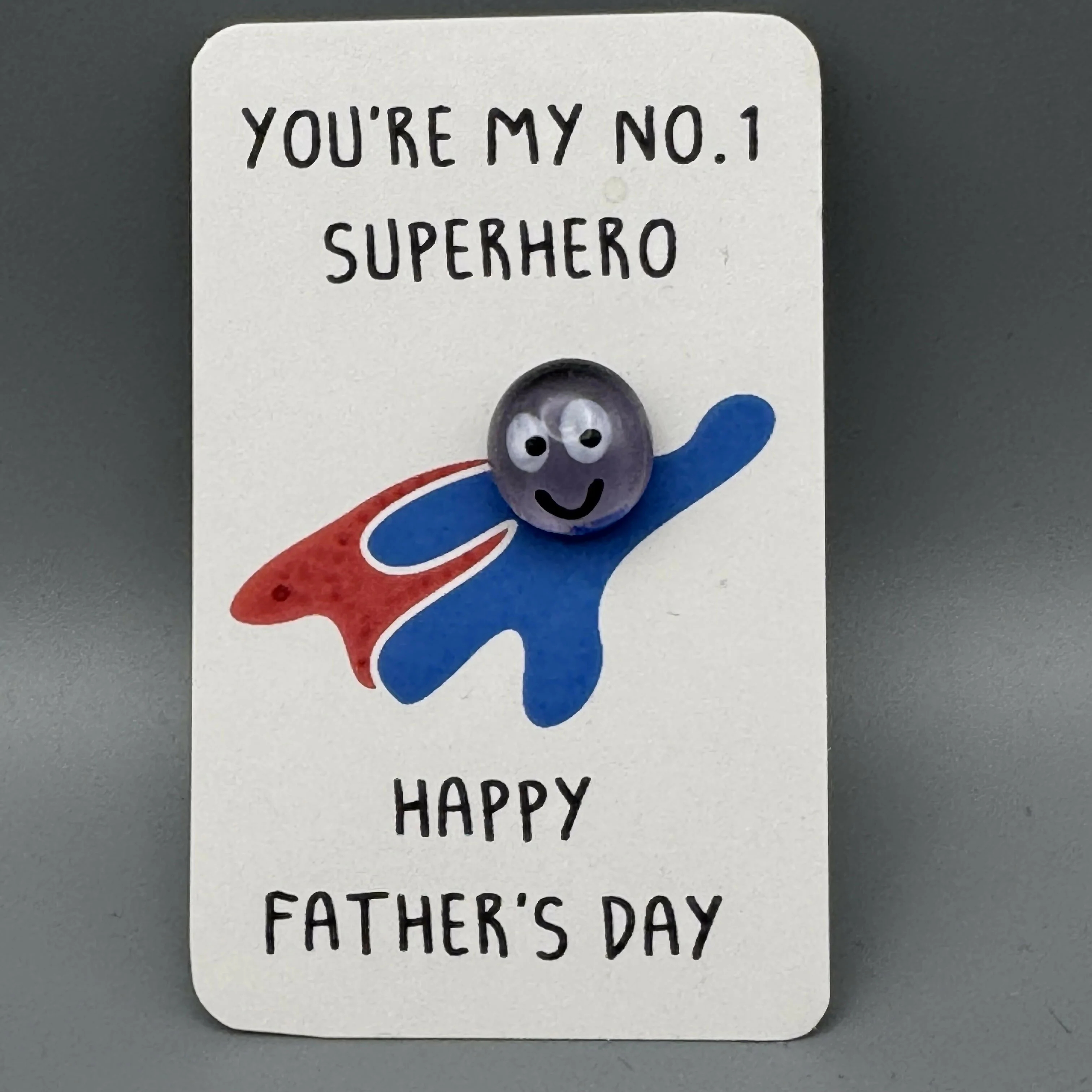 Pebble Hug Father's Day Gift Card - Image 3