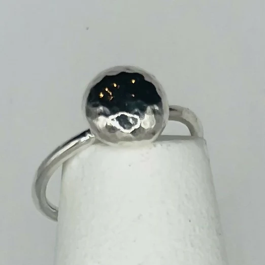 Pebble Ring - Size R