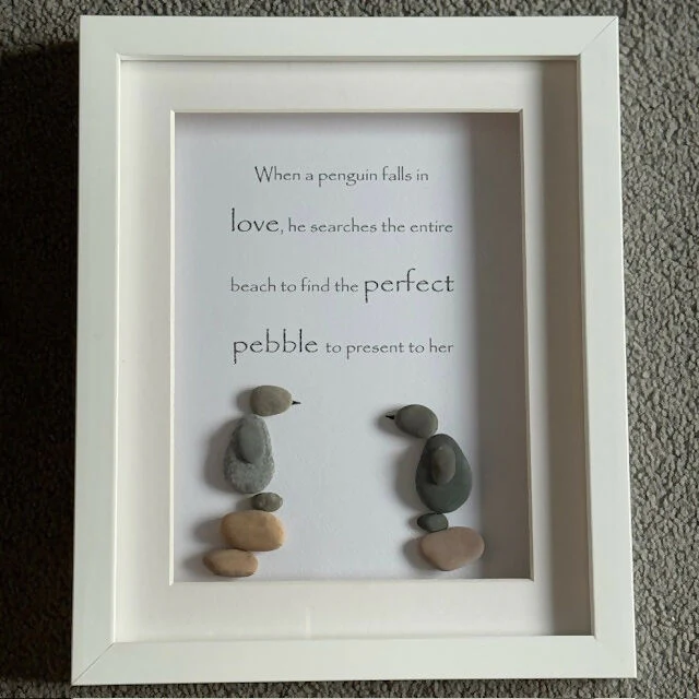 Penguins Fall in Love - Medium - Image 2