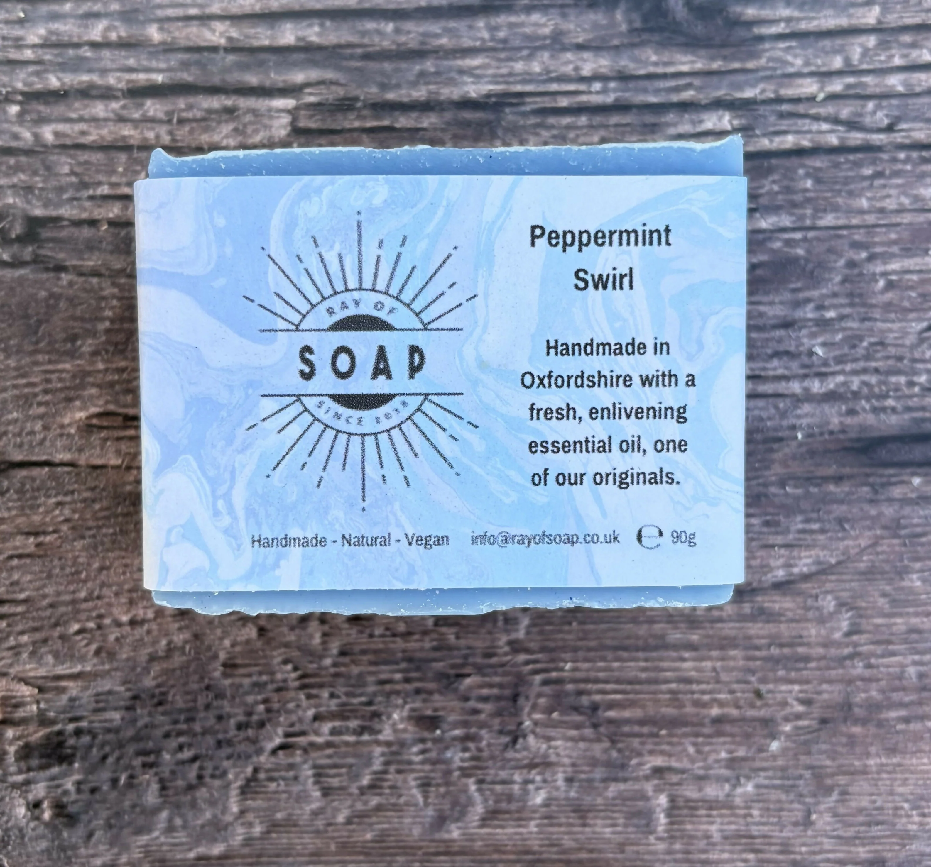 Peppermint Handmade Soap