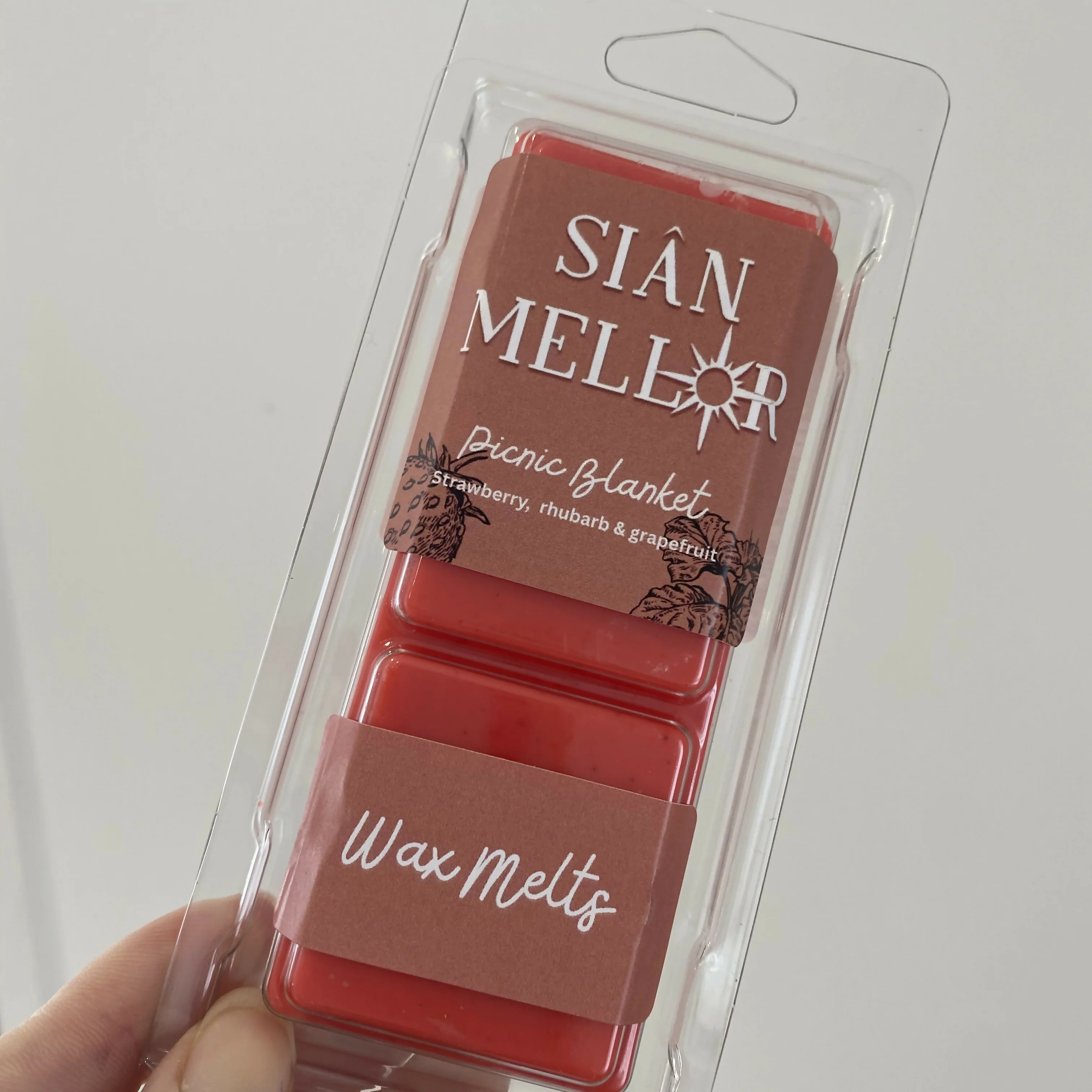 Picnic Blanket Wax Melt Bar