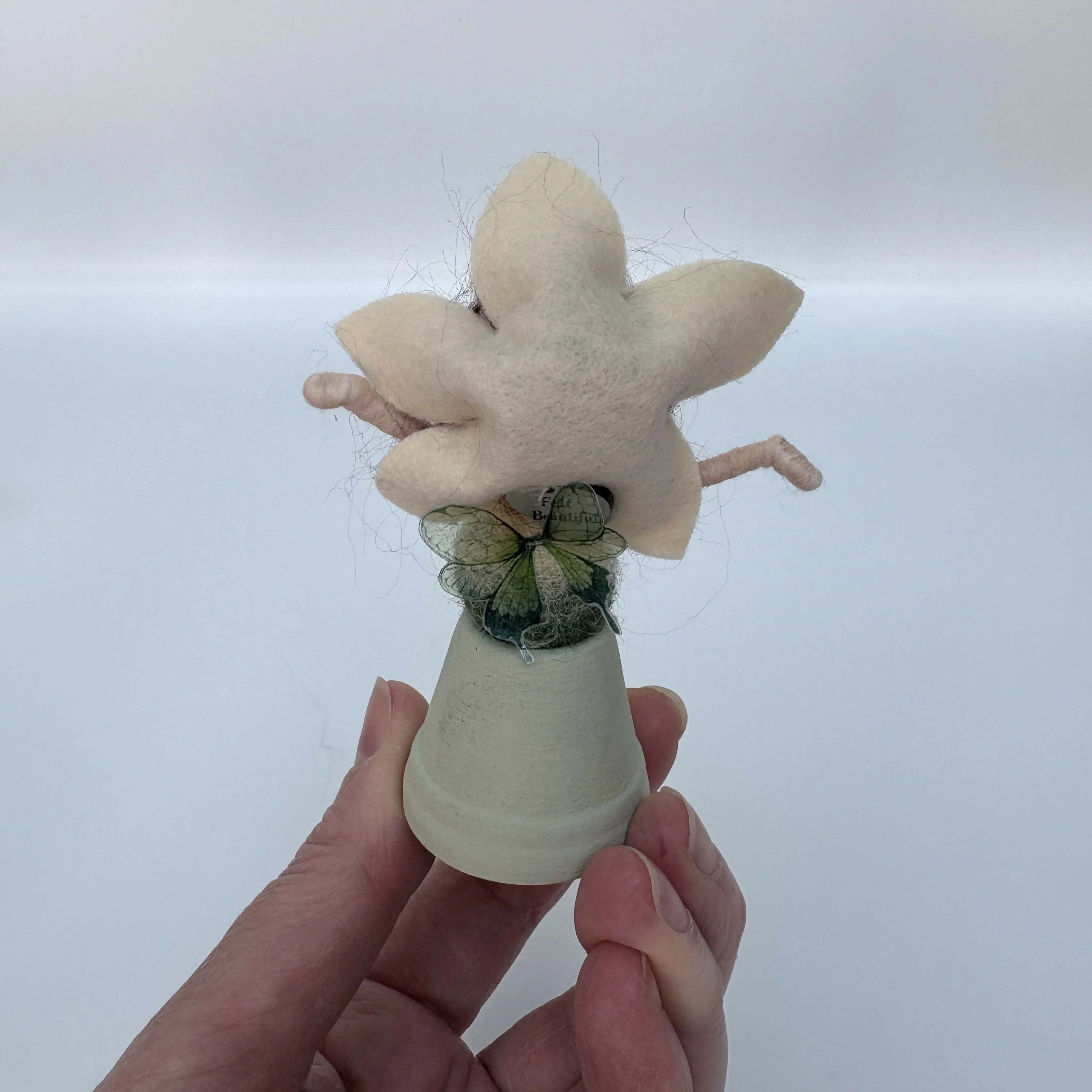 Plant Pot Flower Fairy Baby - Image 10
