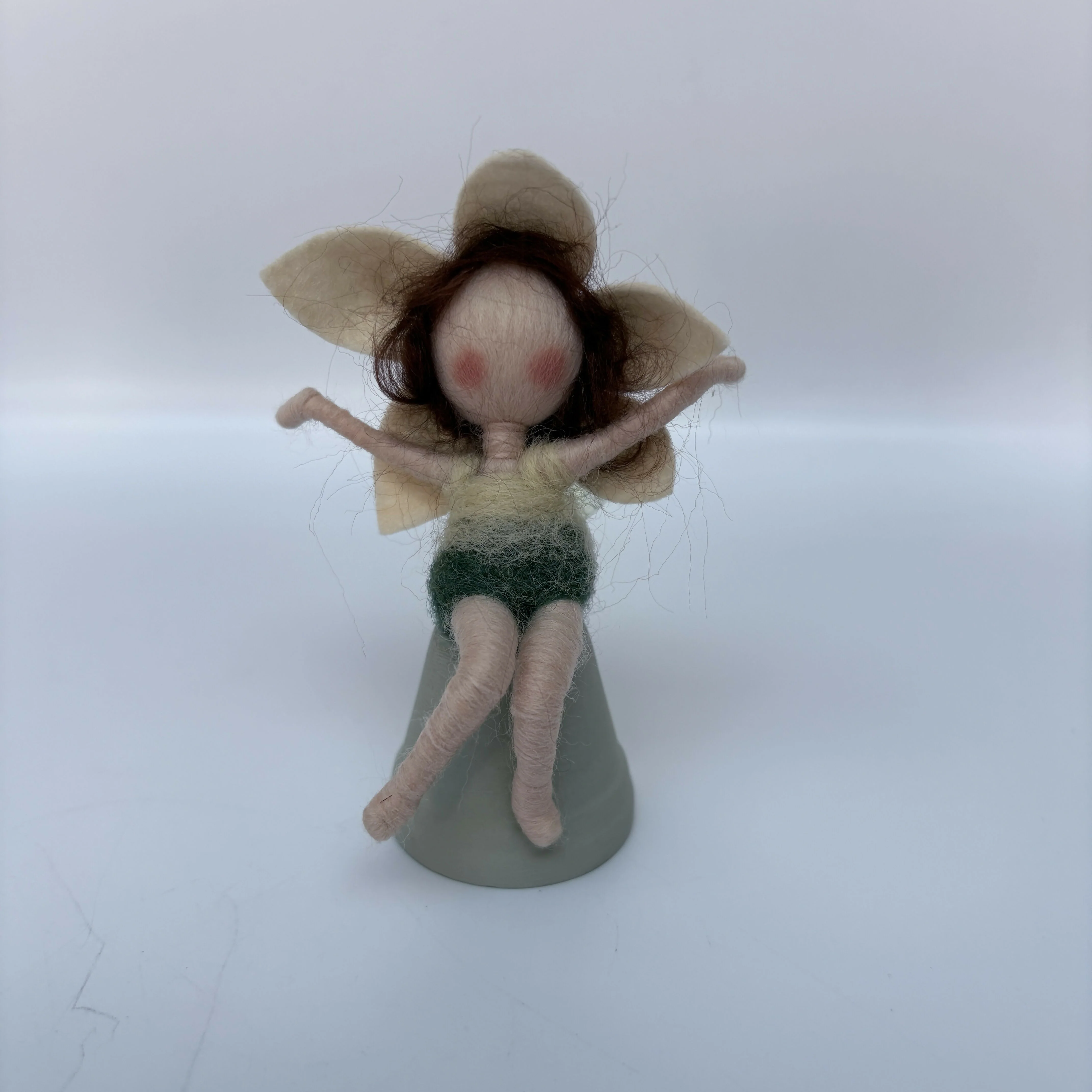 Plant Pot Flower Fairy Baby - Image 11