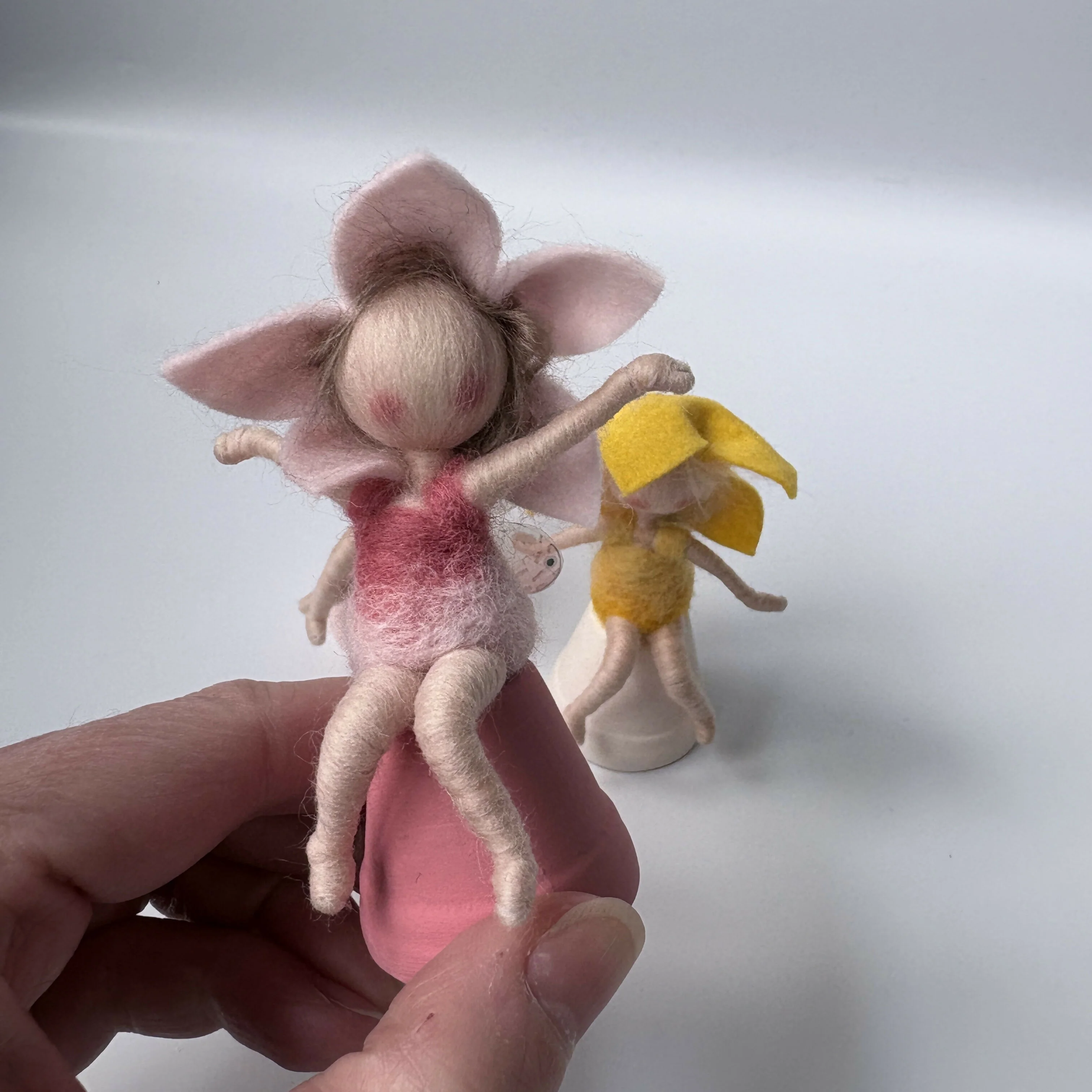 Plant Pot Flower Fairy Baby - Image 6