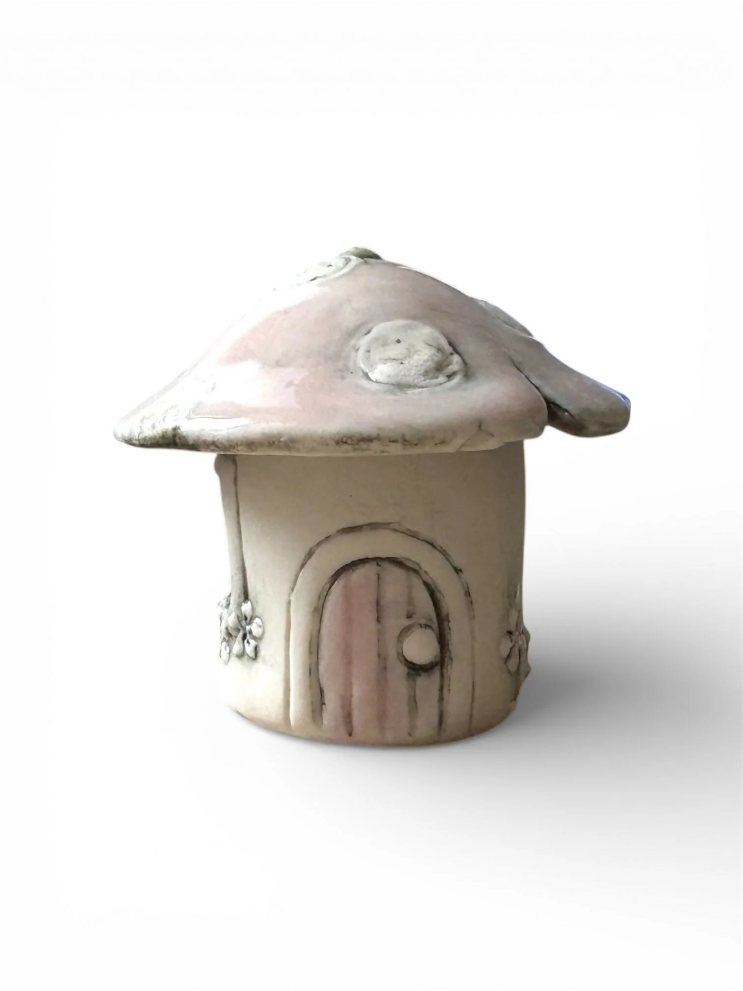Porcelain Tooth Fairy / Keepsake Jar - Image 3