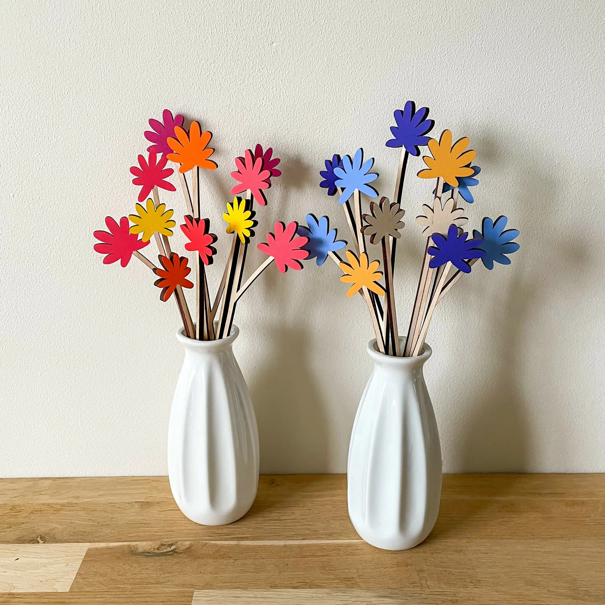Posy Bunch - Blue - Image 2