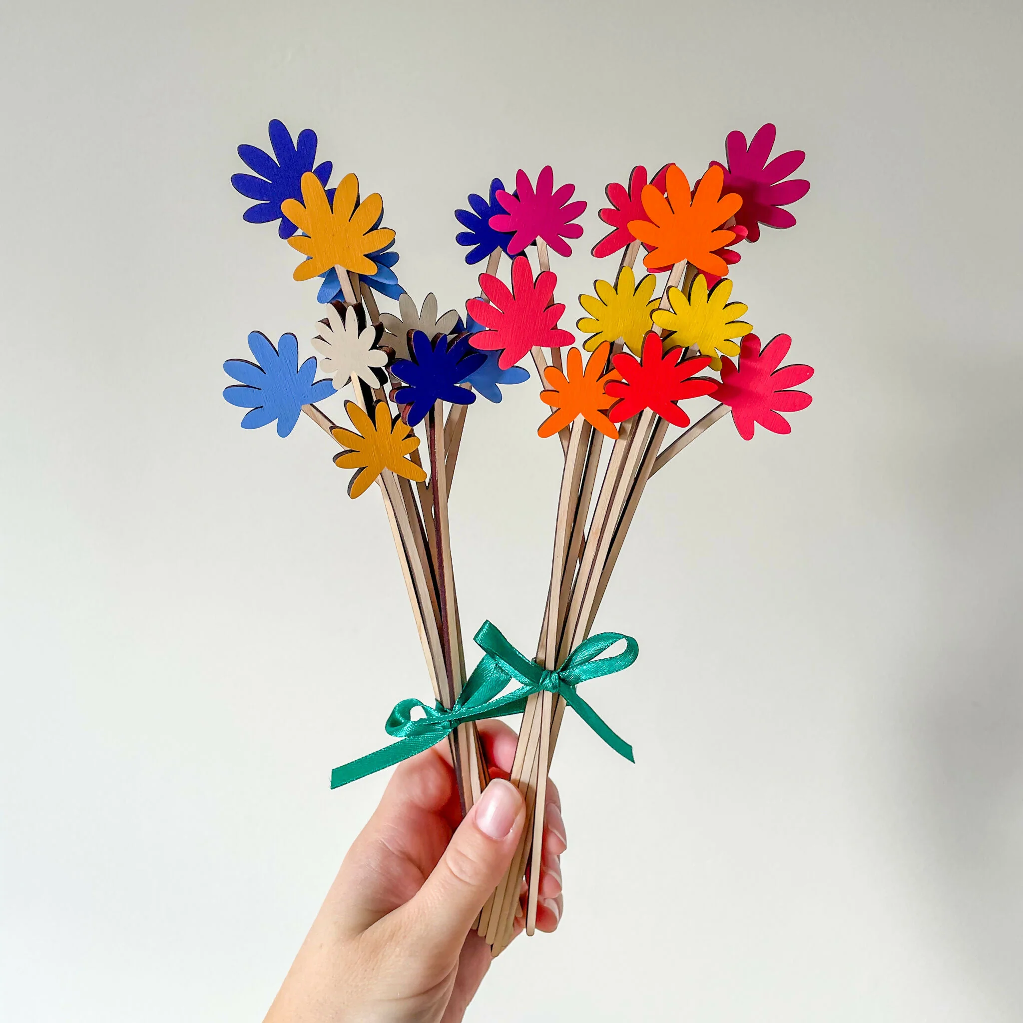 Posy Bunch - Blue - Image 5