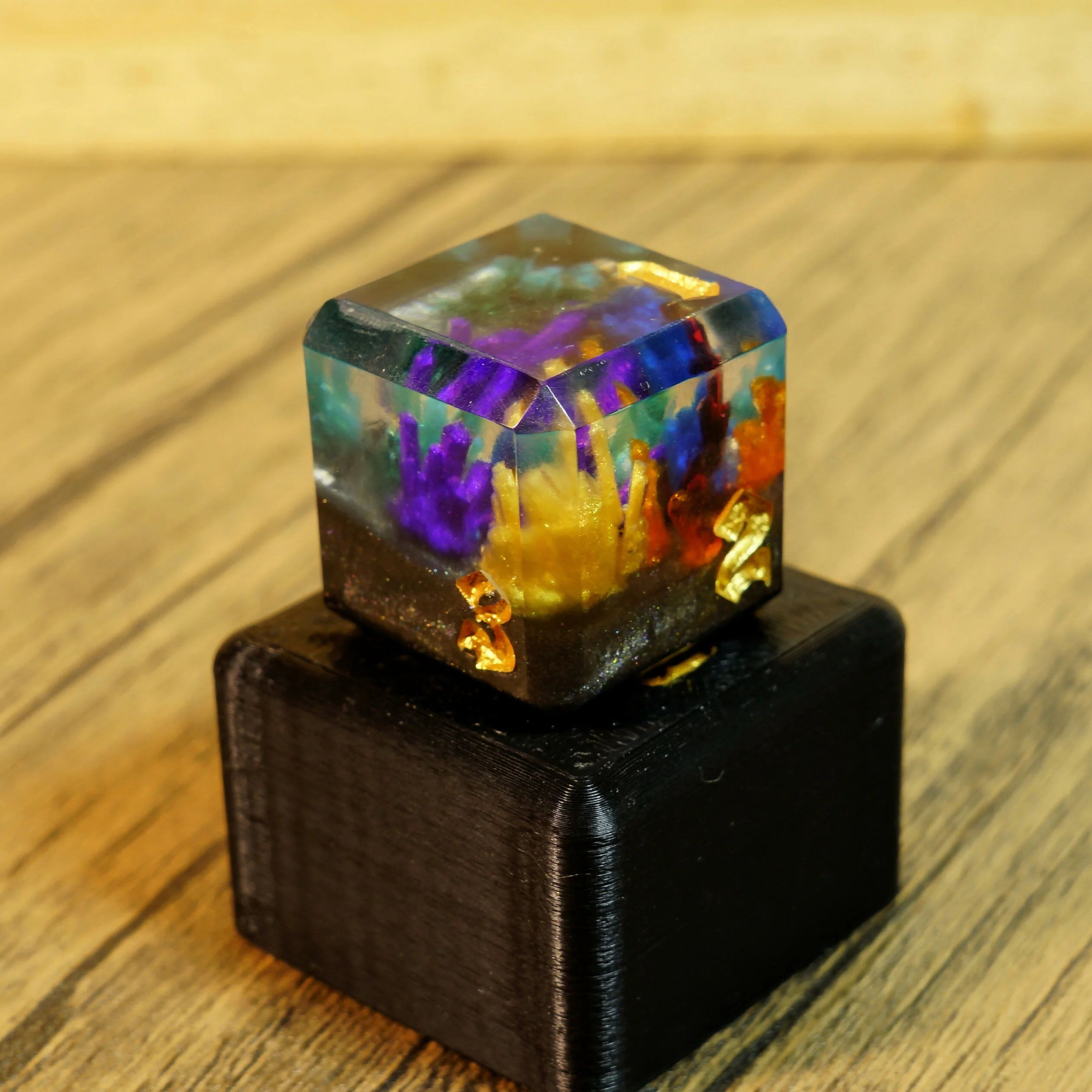 Precious Gems D6