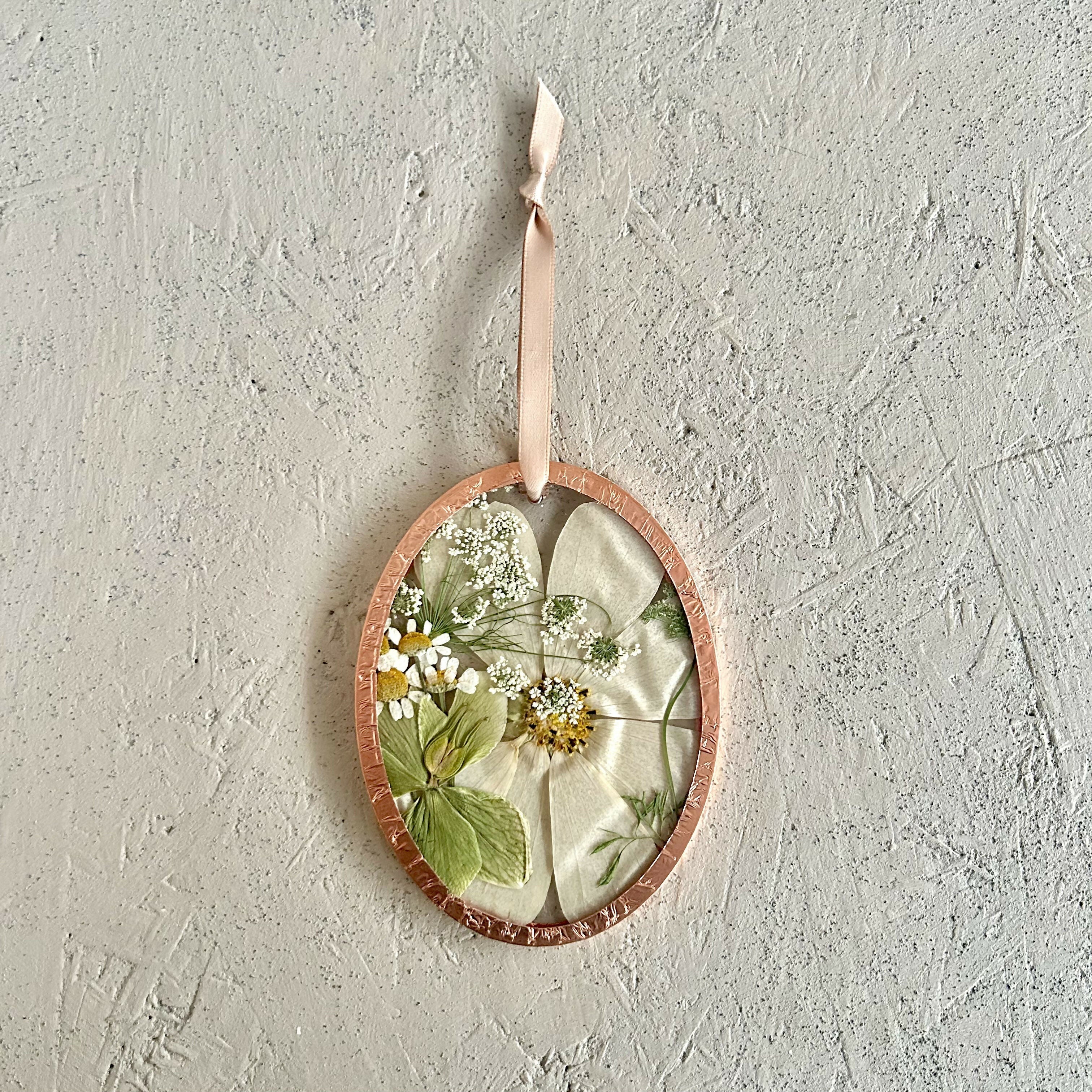 Pressed Flower Frame