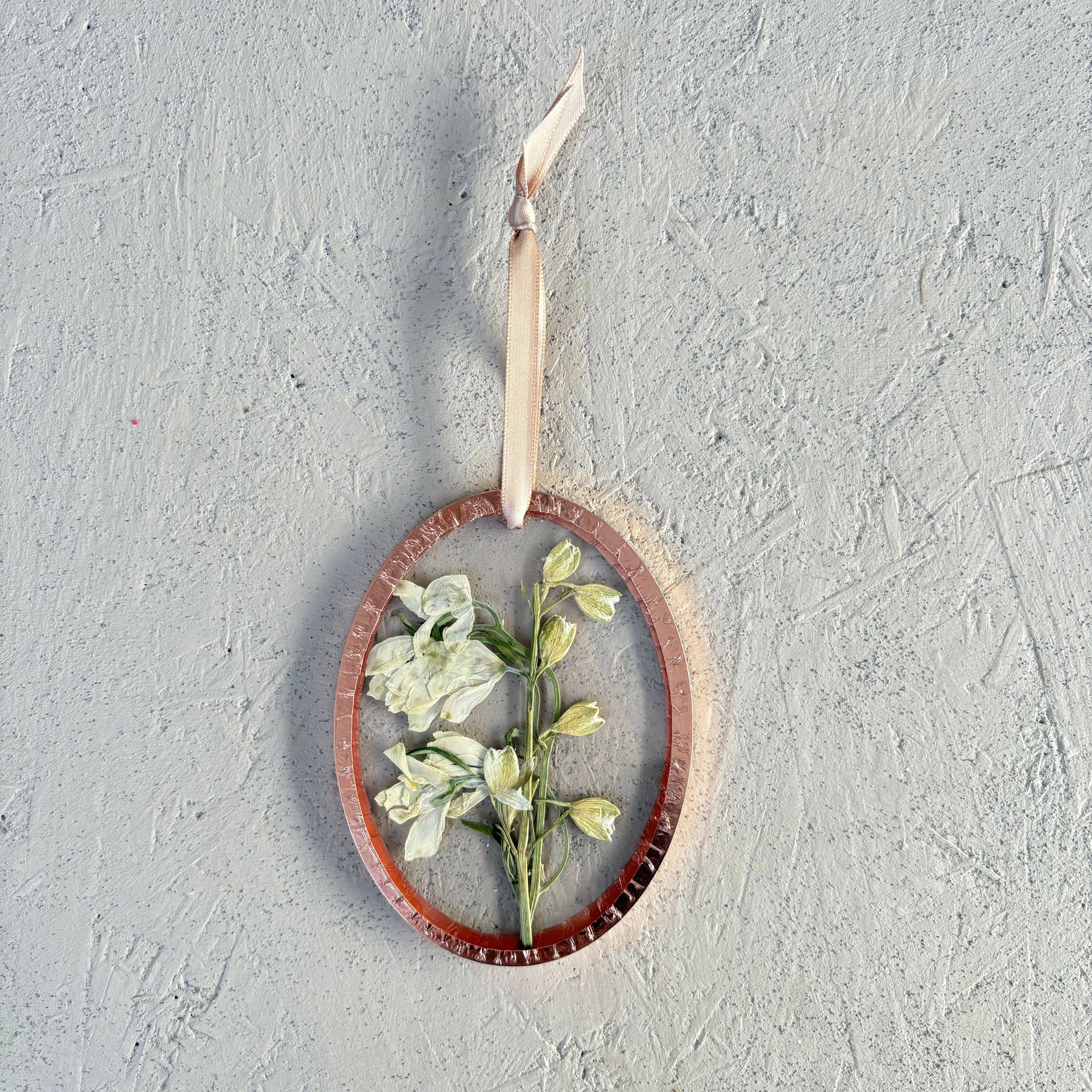 Pressed Flower Frame