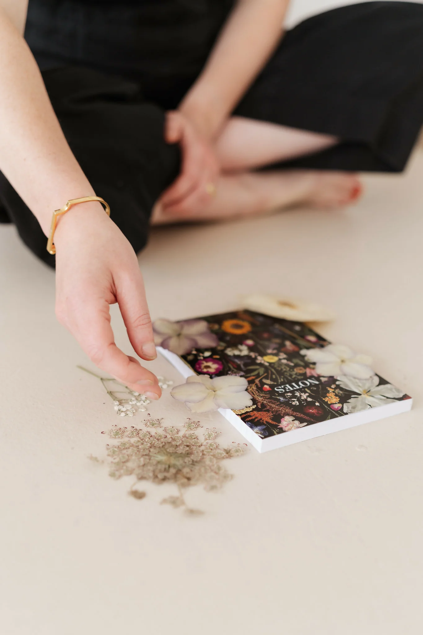 Pressed Flower Notebooks - Image 4
