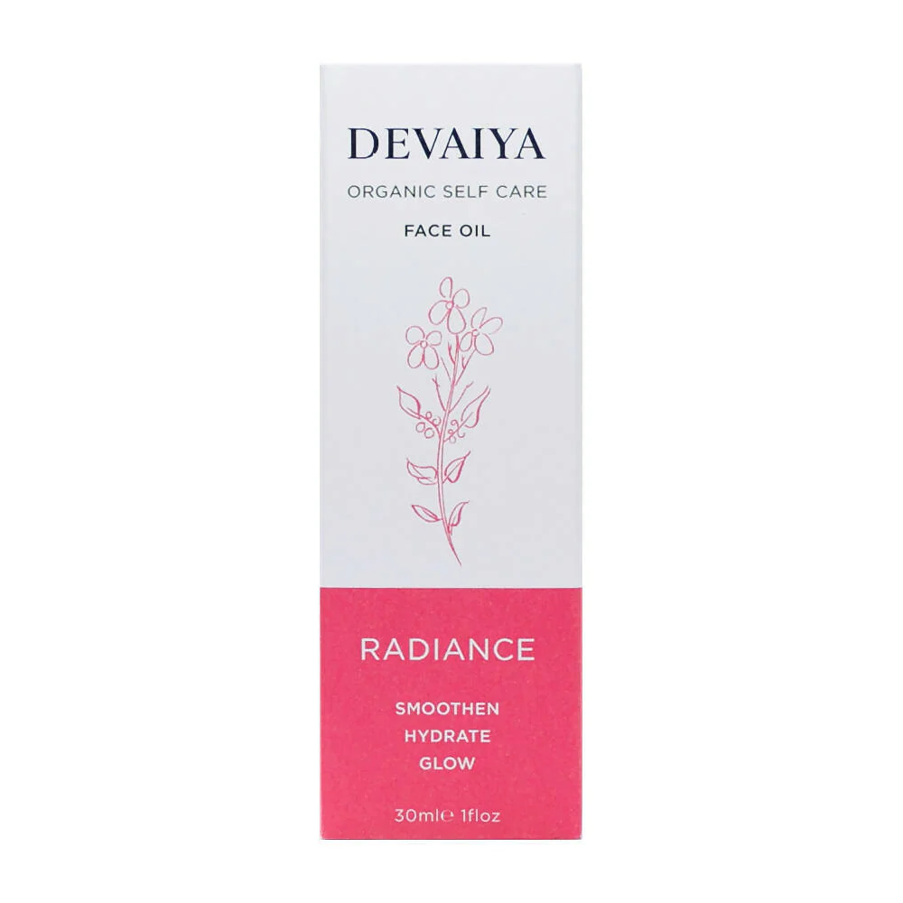 Radiance Face Oil 30ml - Image 2