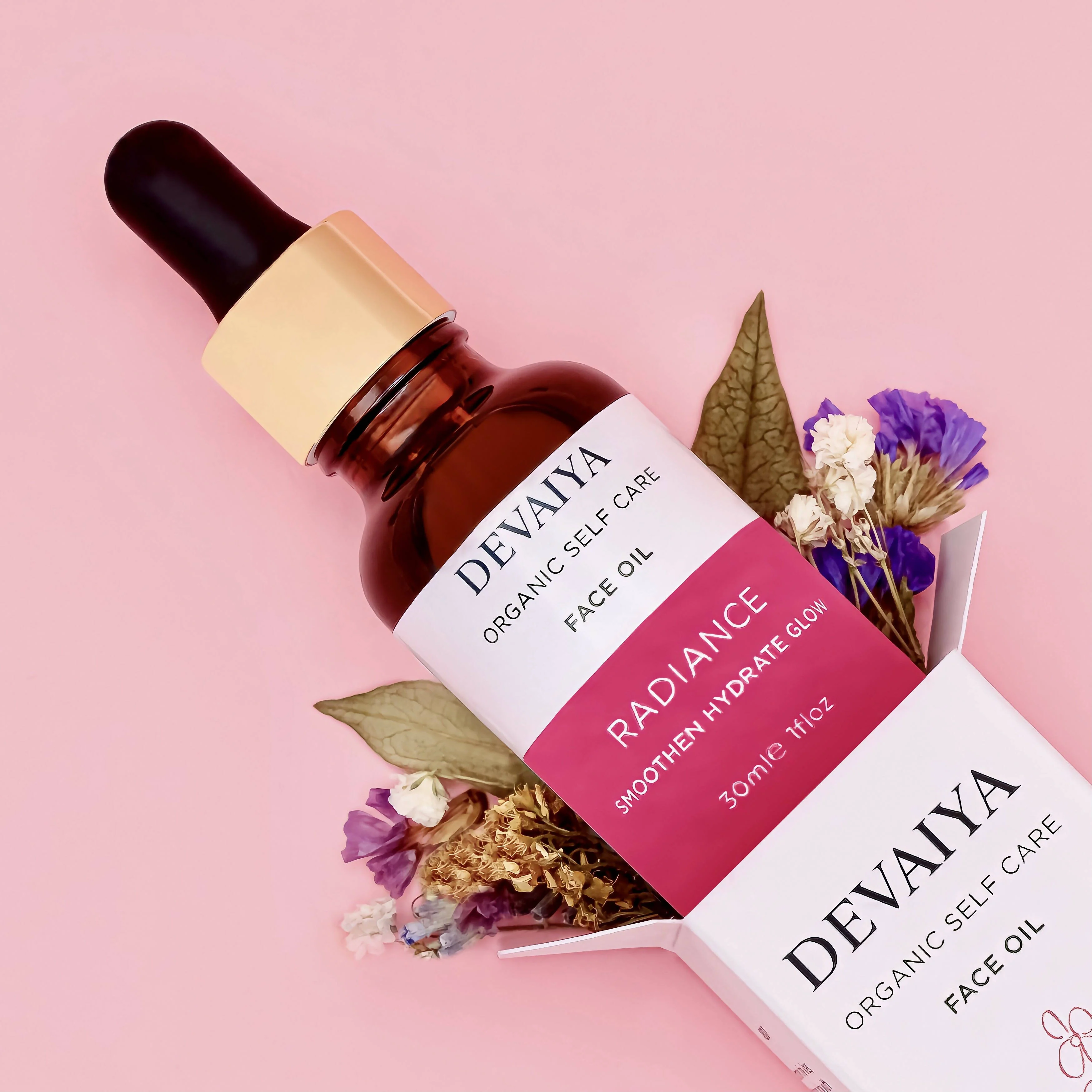 Radiance Face Oil 30ml - Image 4