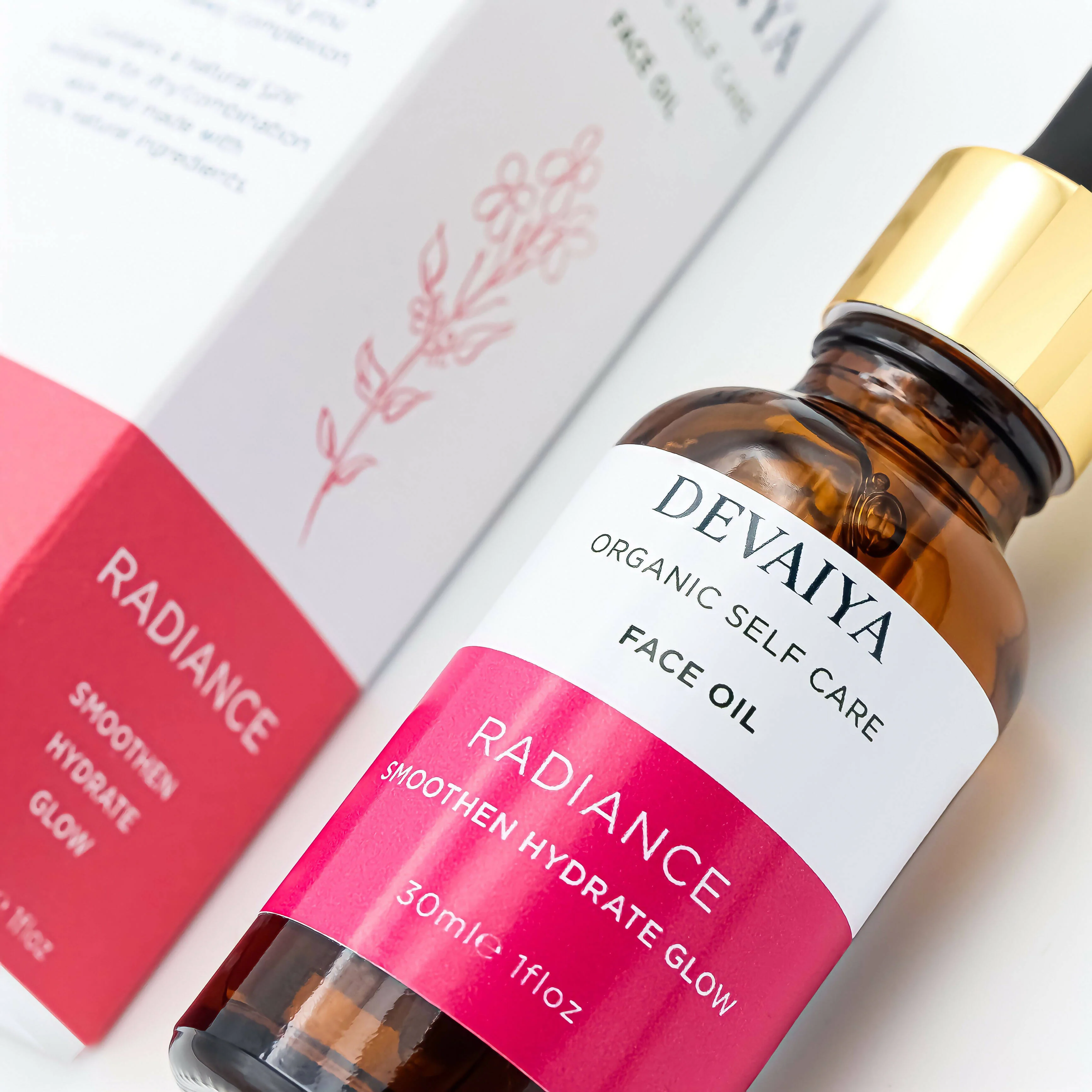 Radiance Face Oil 30ml - Image 5