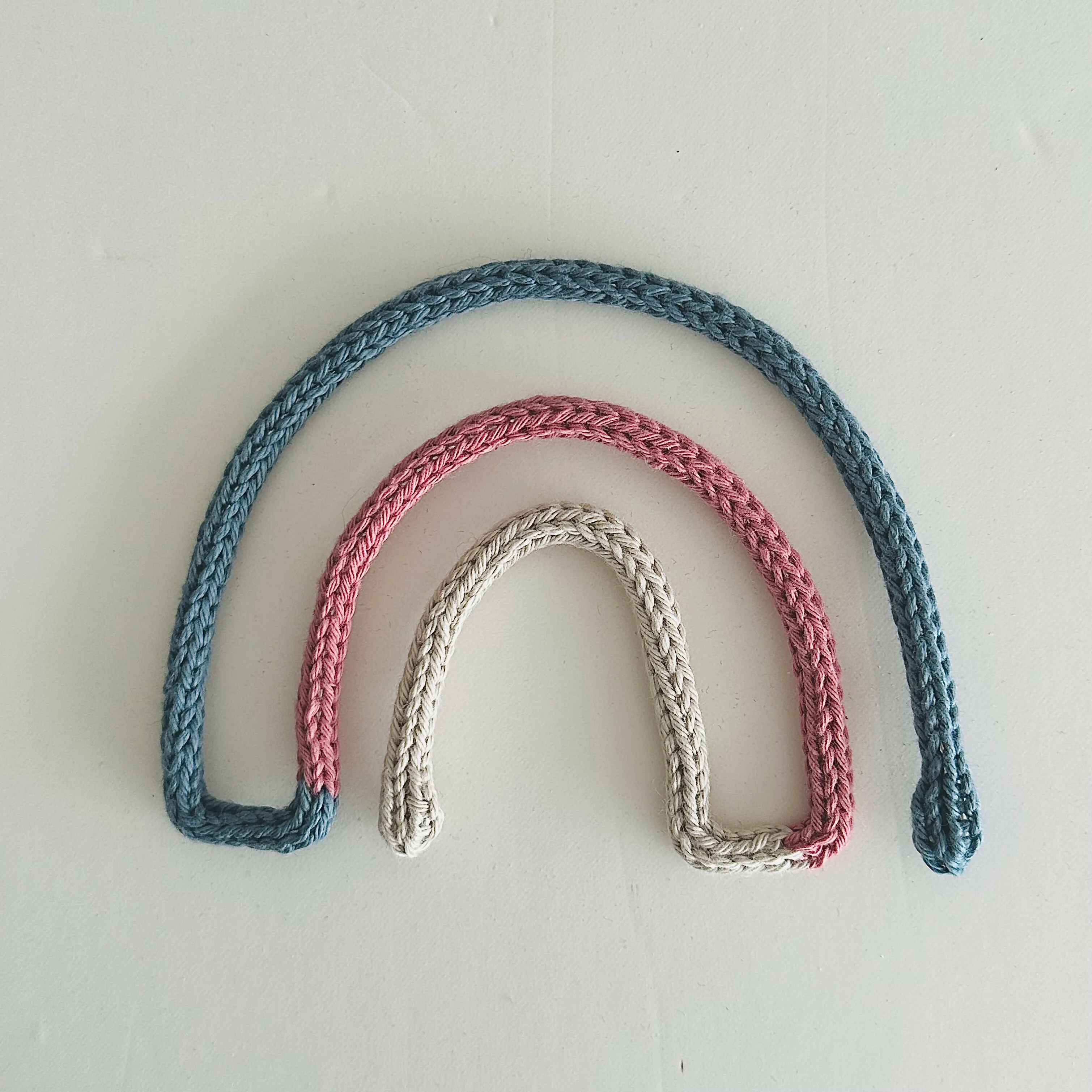 Rainbow Wire Decoration - Image 2