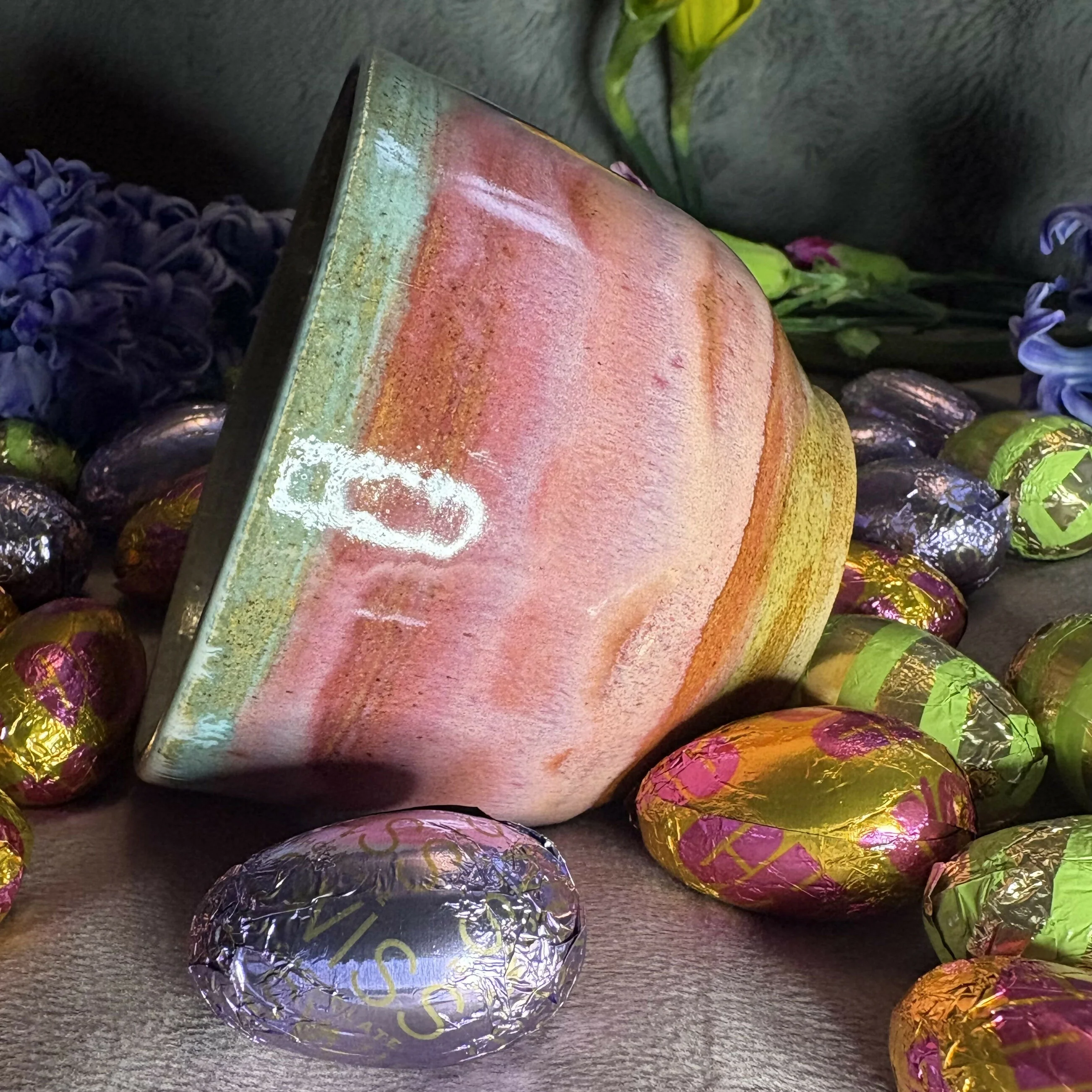 Rainbow Evening Bowl - Image 3