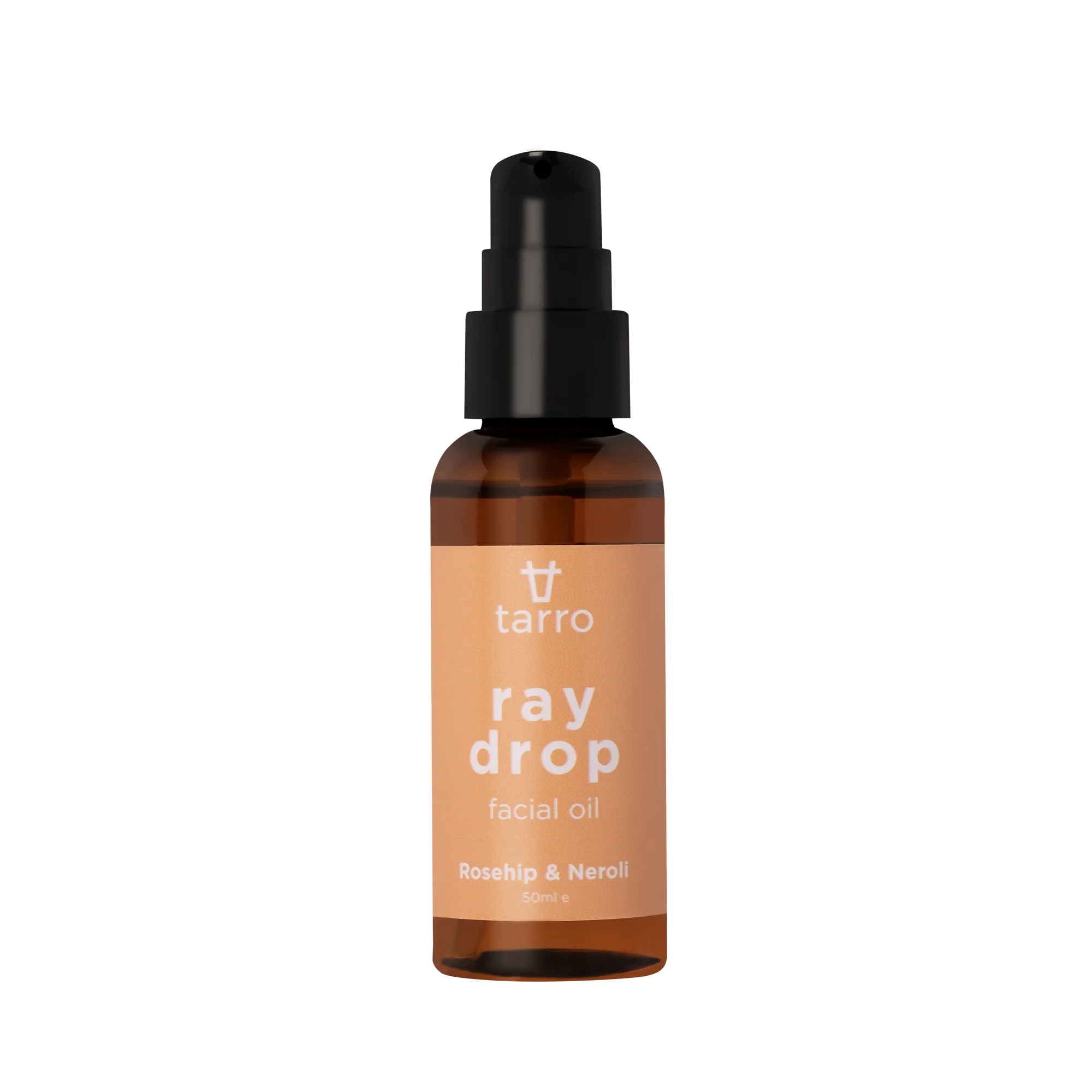 Ray Drop Oil - Replenishing Plant-Based Facial Oil with Rosehip, Jojoba and Neroli - Image 2