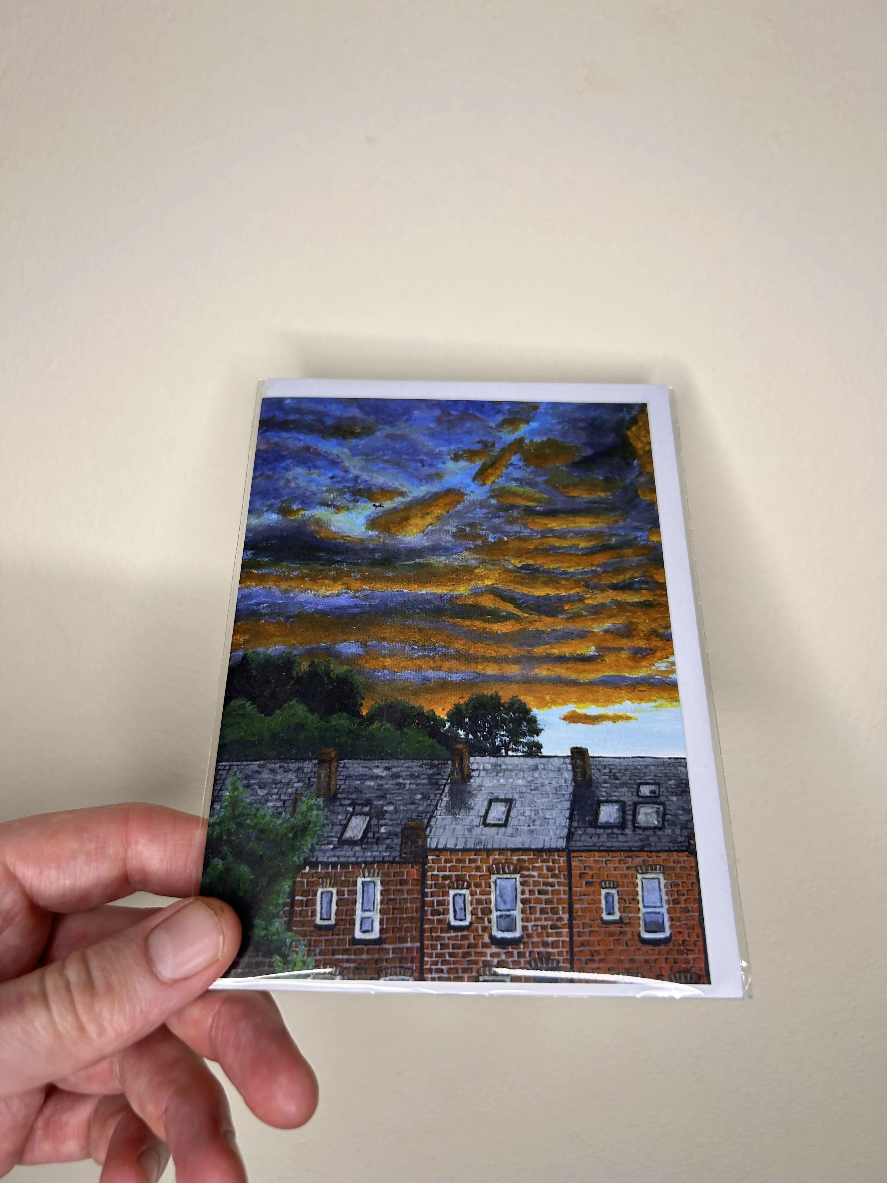Red Brick of Yorkshire card bundle - Image 4