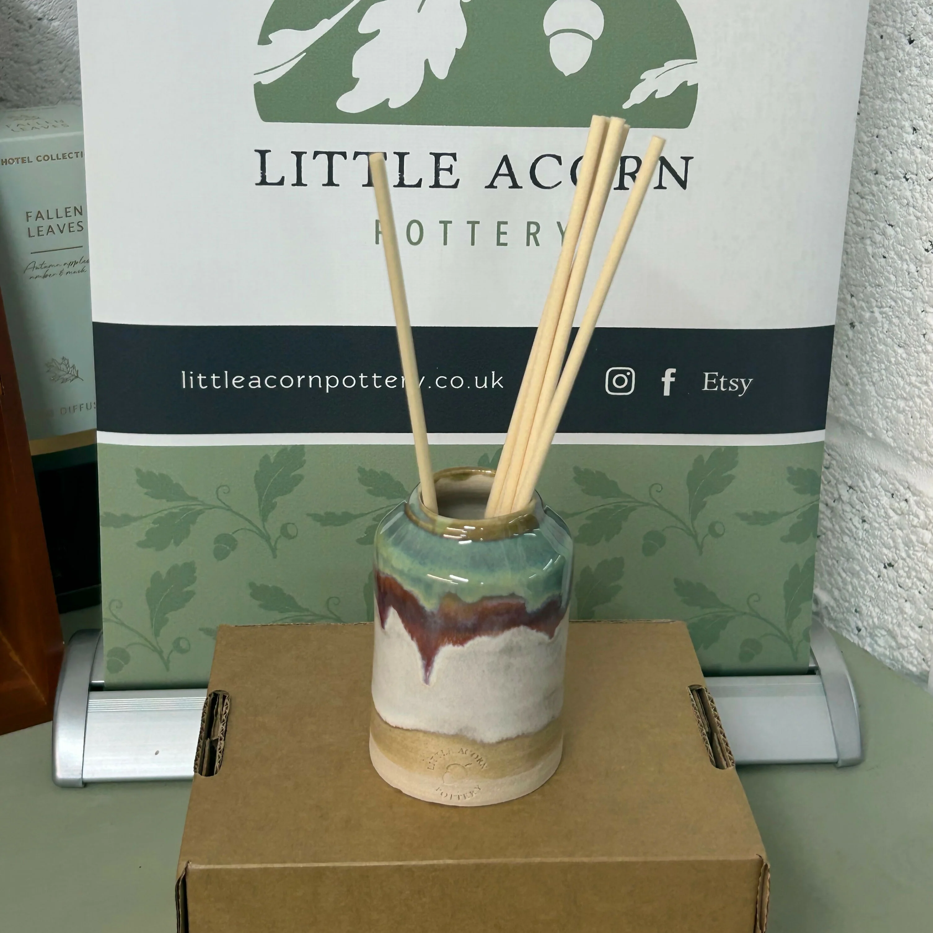 Reed Diffuser/ Bud Vase - Image 2