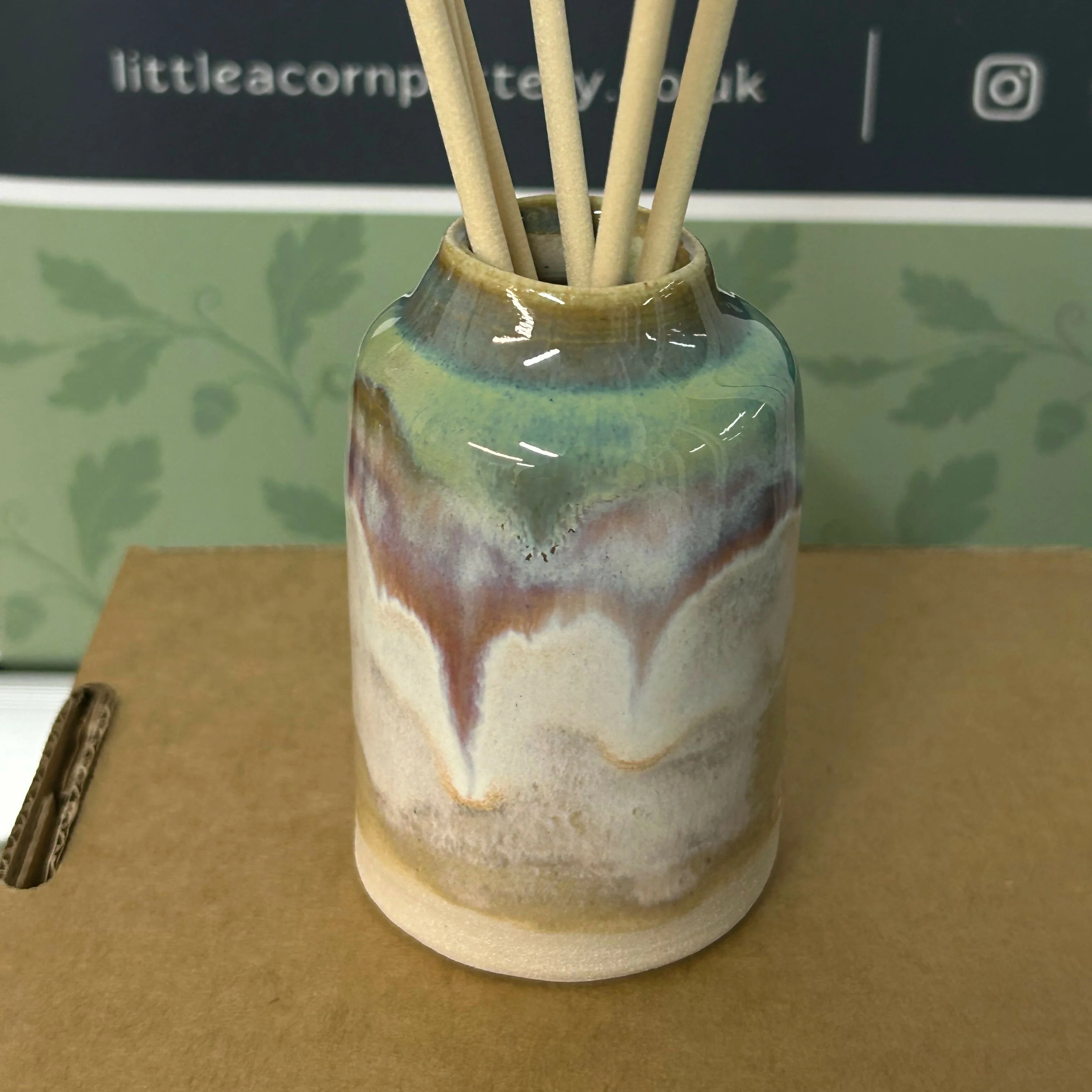 Reed Diffuser/Bud Vase - Image 2