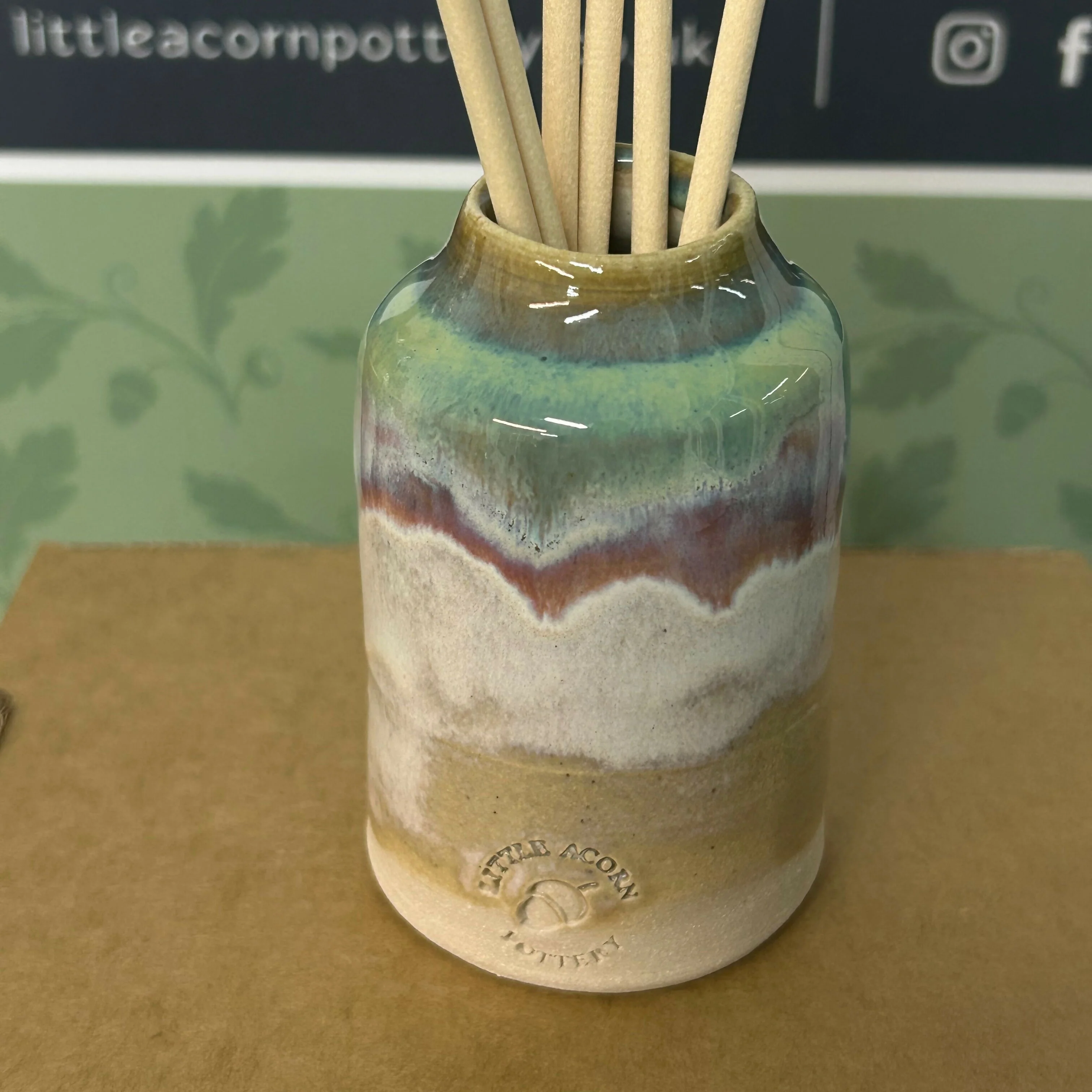 Reed Diffuser/Bud Vase - Image 3