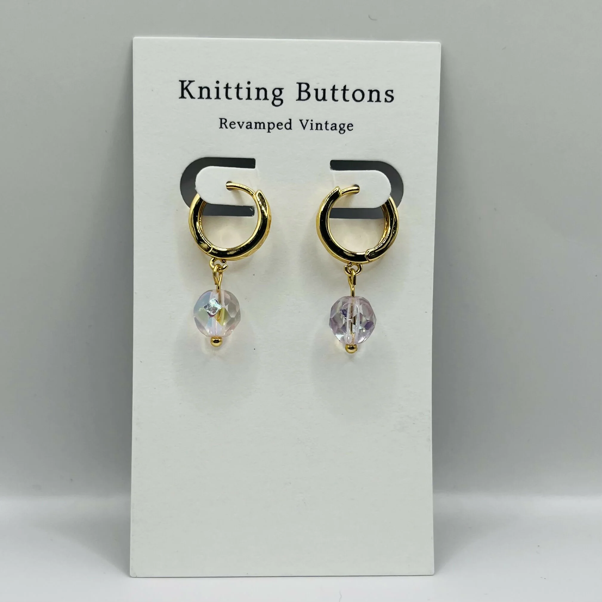 Revamped Vintage Earrings - Various