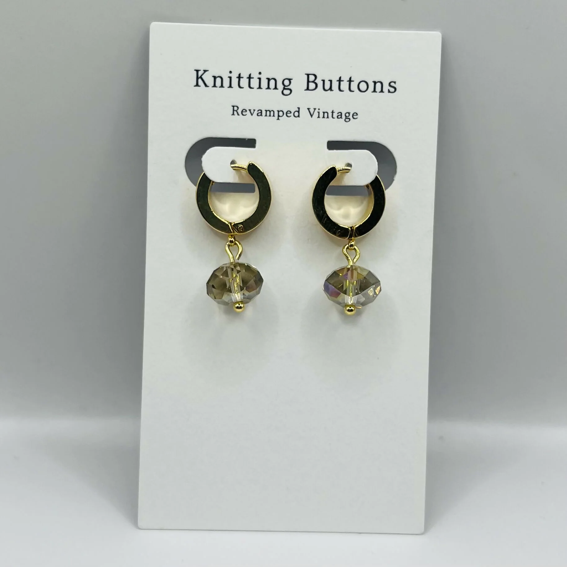 Revamped Vintage Earrings - Various - Image 2