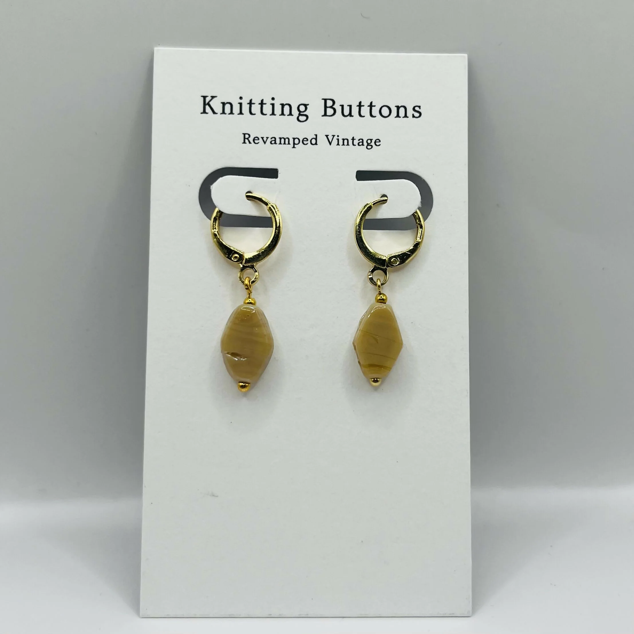 Revamped Vintage Earrings - Various - Image 4