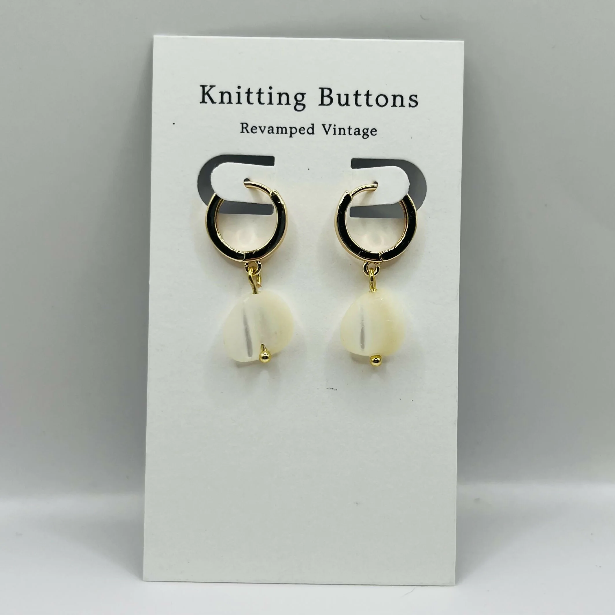 Revamped Vintage Earrings - Various - Image 5