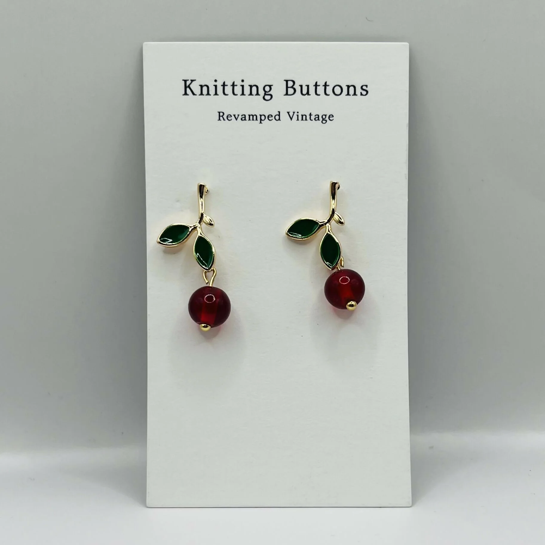 Revamped Vintage Earrings - Various A