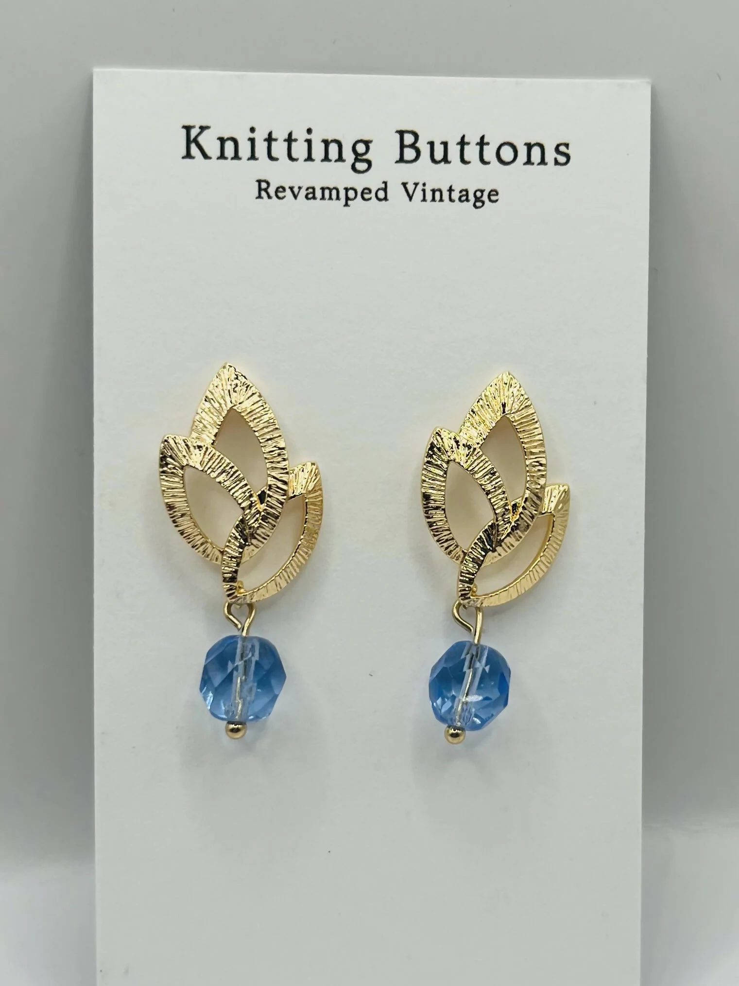 Revamped Vintage Earrings - Various A - Image 10