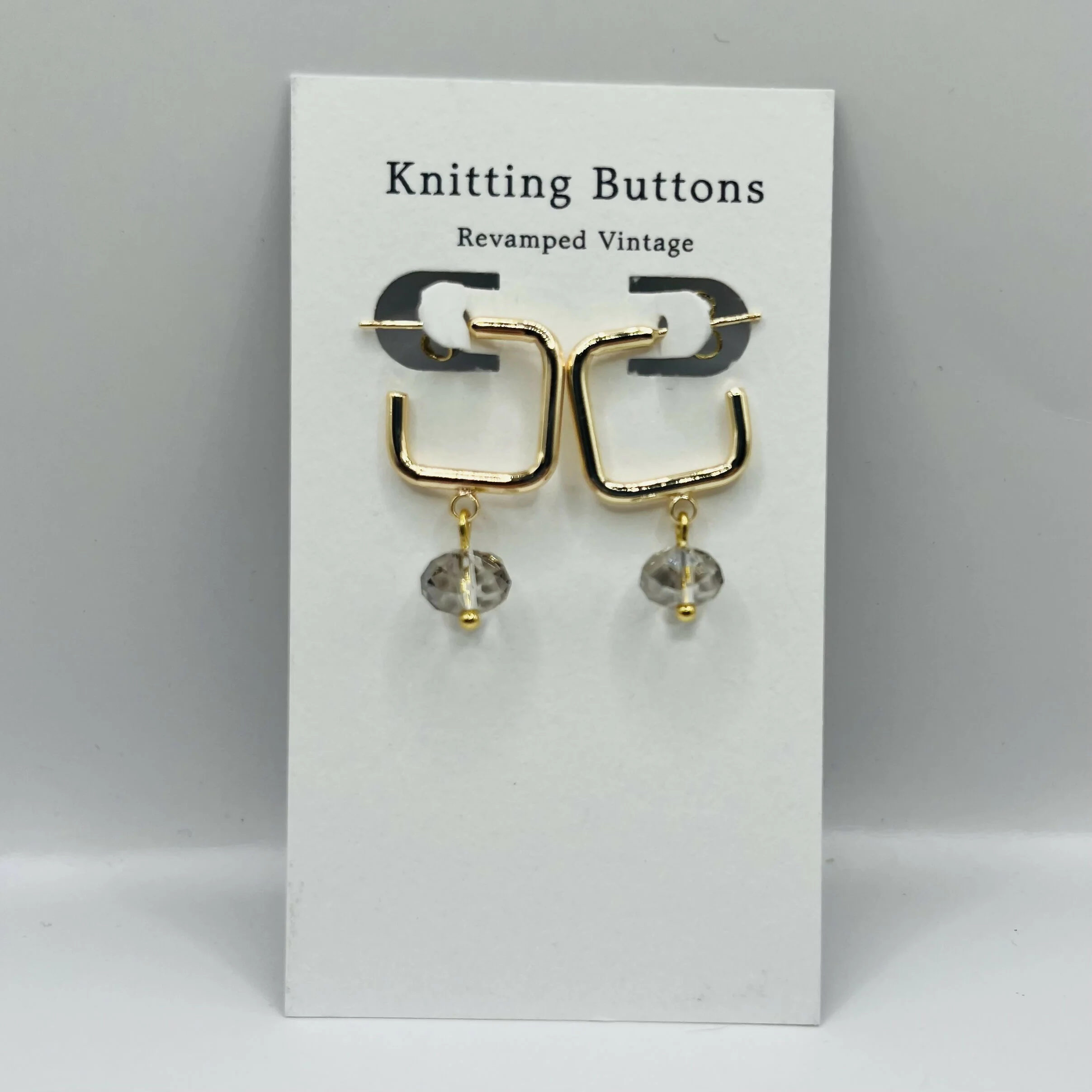 Revamped Vintage Earrings - Various A - Image 4