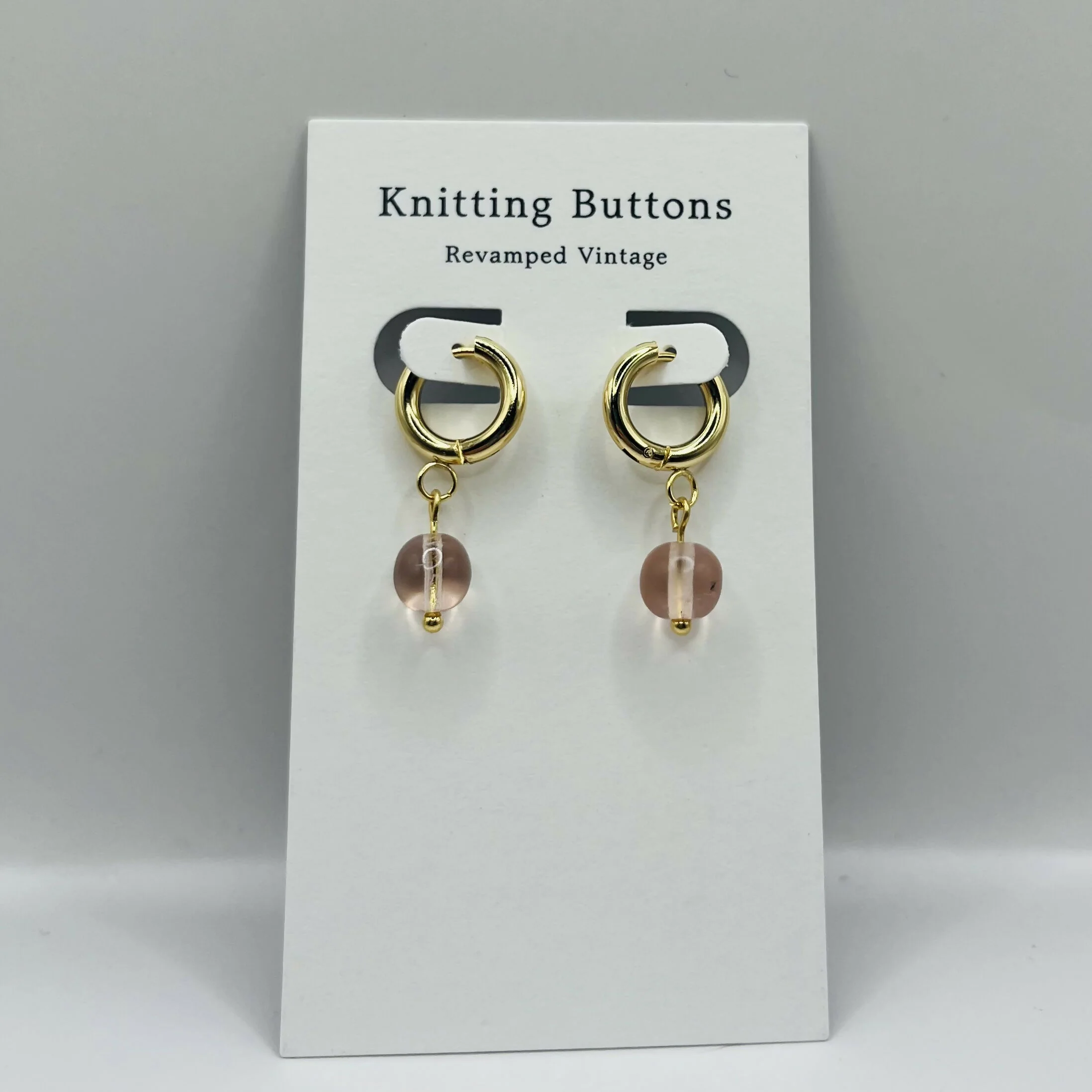 Revamped Vintage Earrings - Various A - Image 5