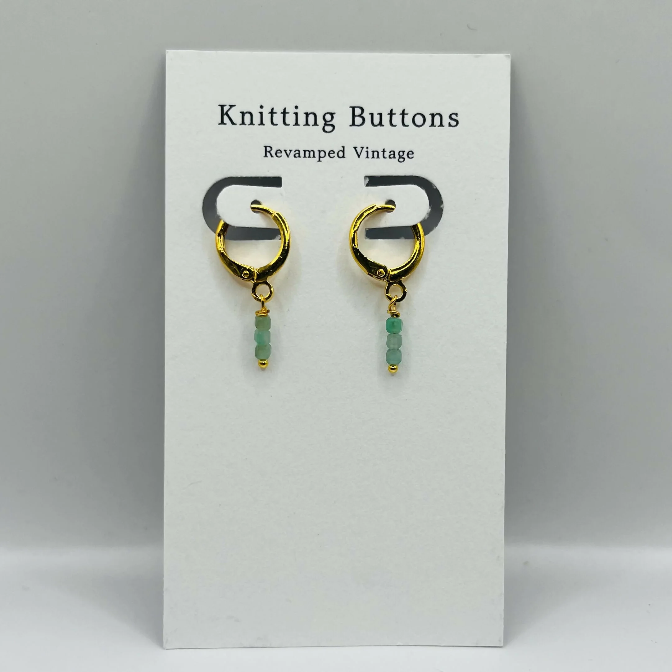 Revamped Vintage Earrings - Various A - Image 6