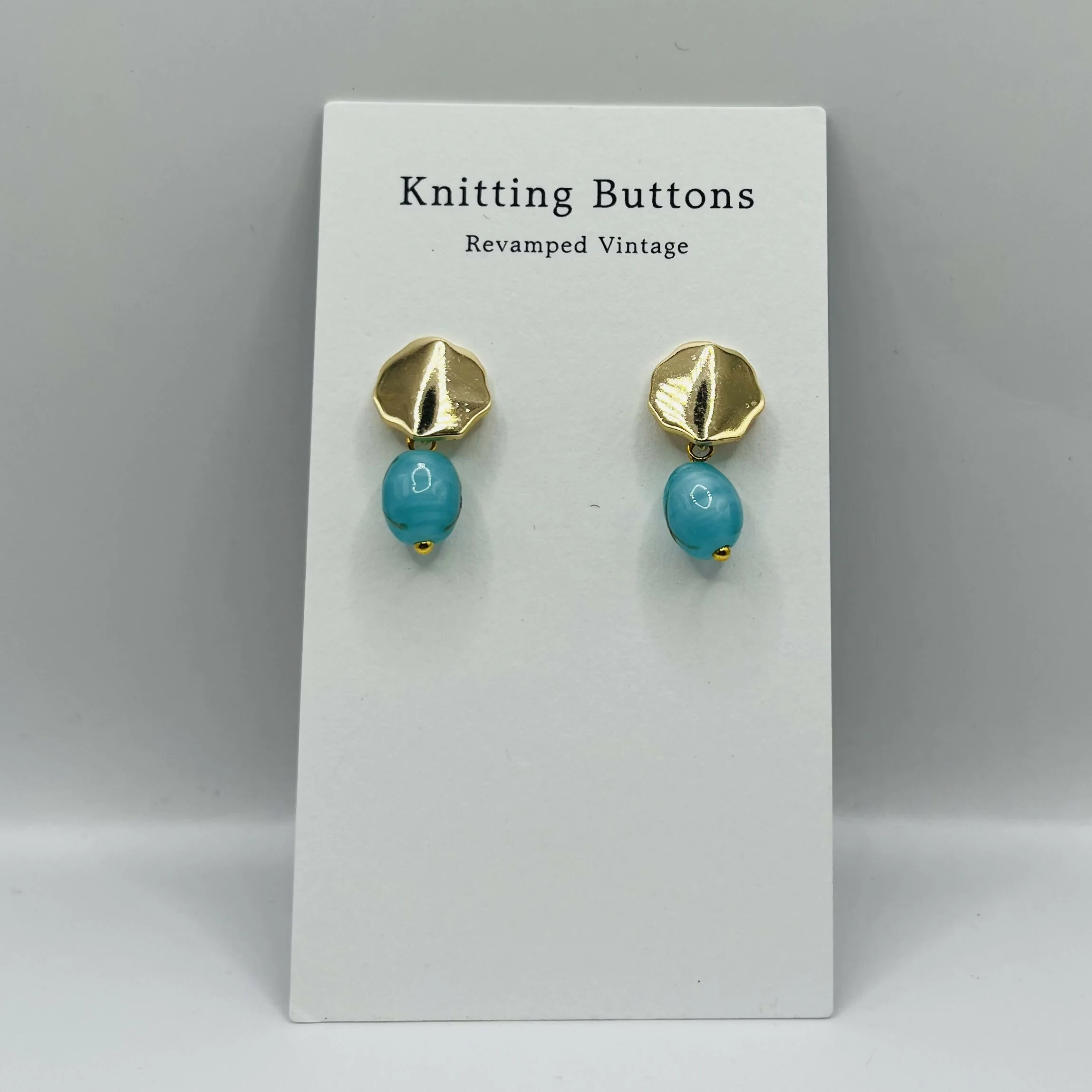 Revamped Vintage Earrings - Various A - Image 7
