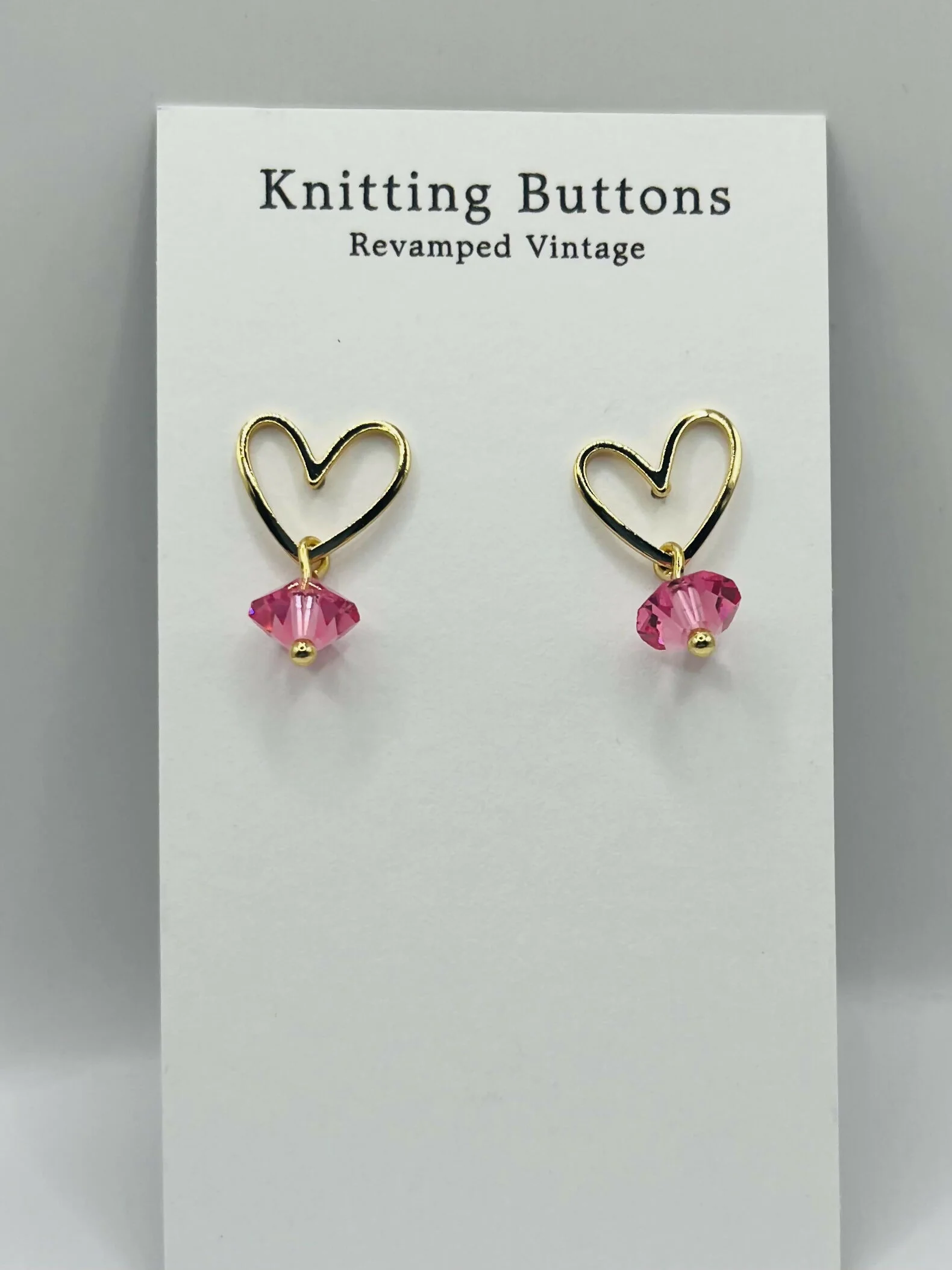 Revamped Vintage Earrings - Various A - Image 9