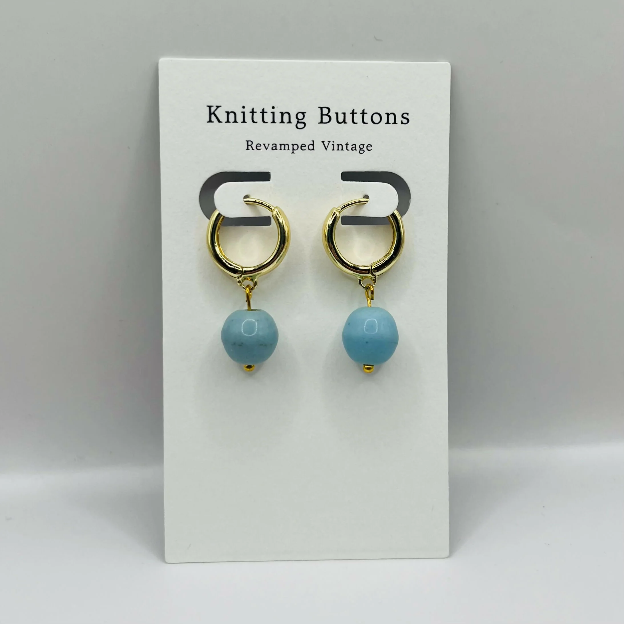 Revamped Vintage Earrings - Various B