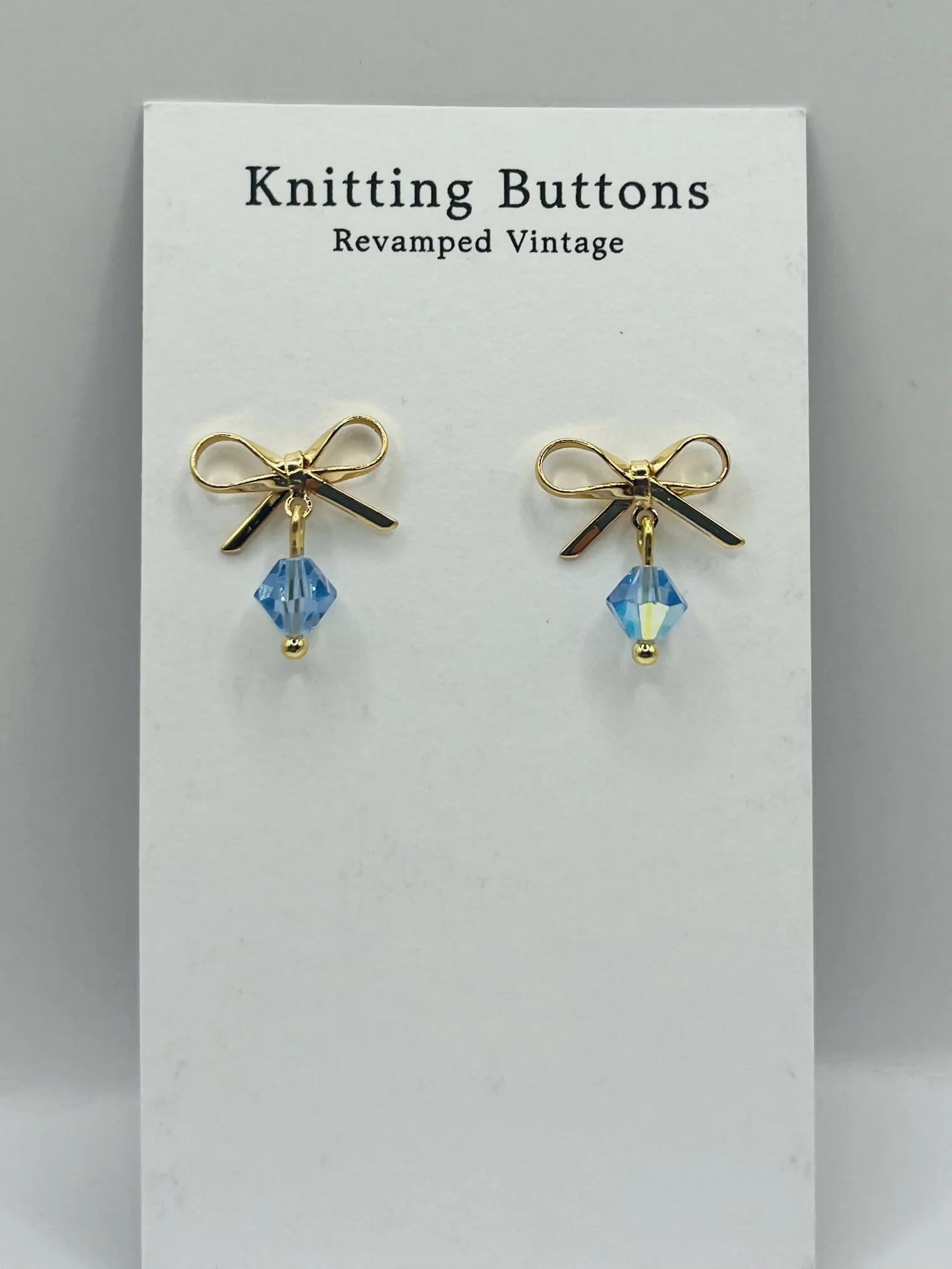 Revamped Vintage Earrings - Various B - Image 10