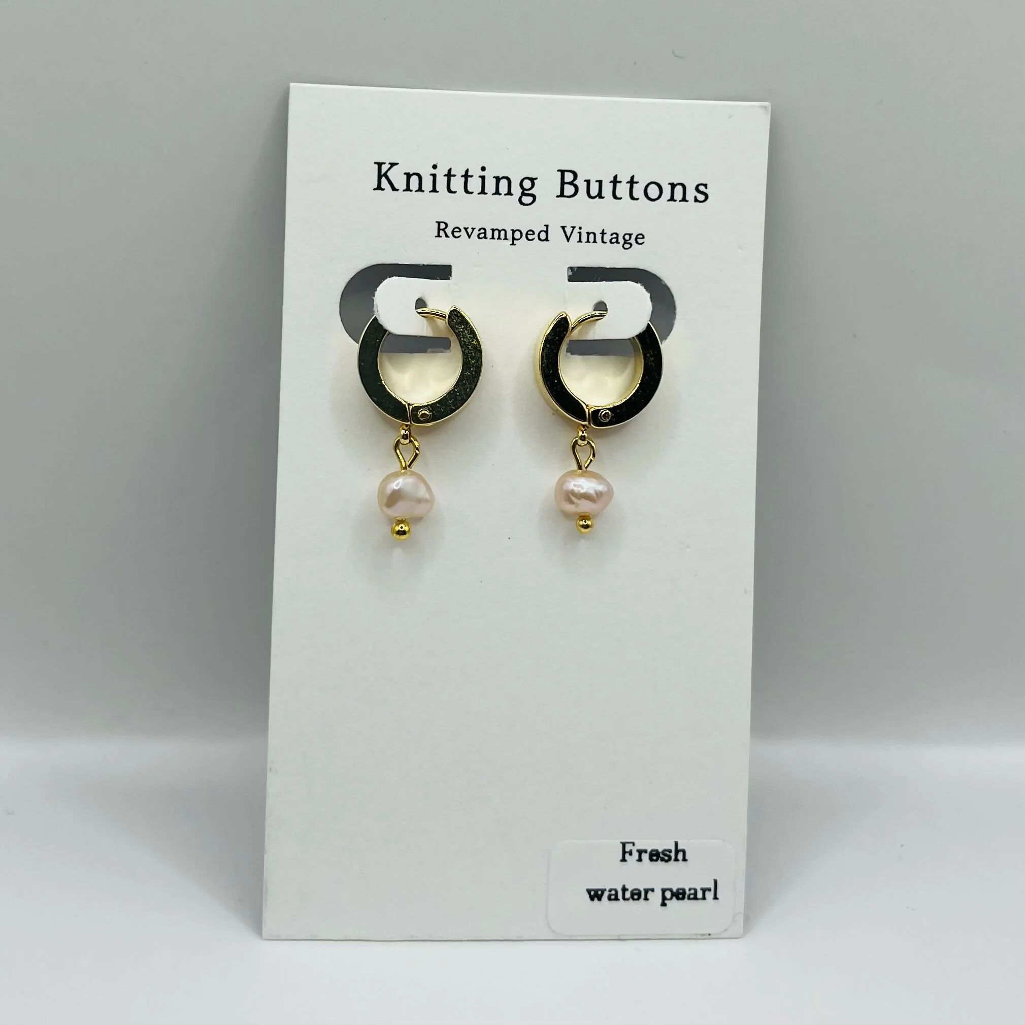 Revamped Vintage Earrings - Various B - Image 7