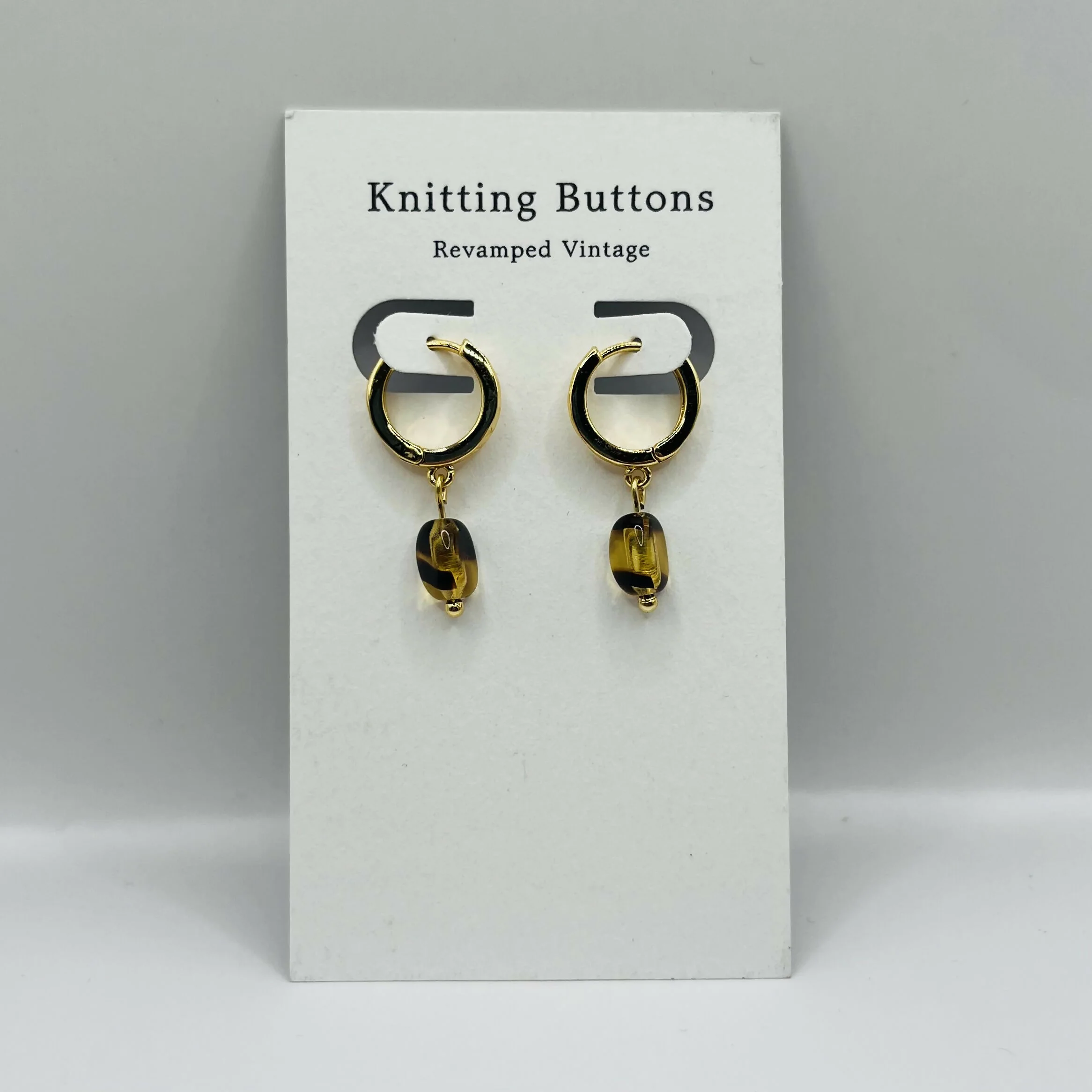 Revamped Vintage Earrings - Various B - Image 8