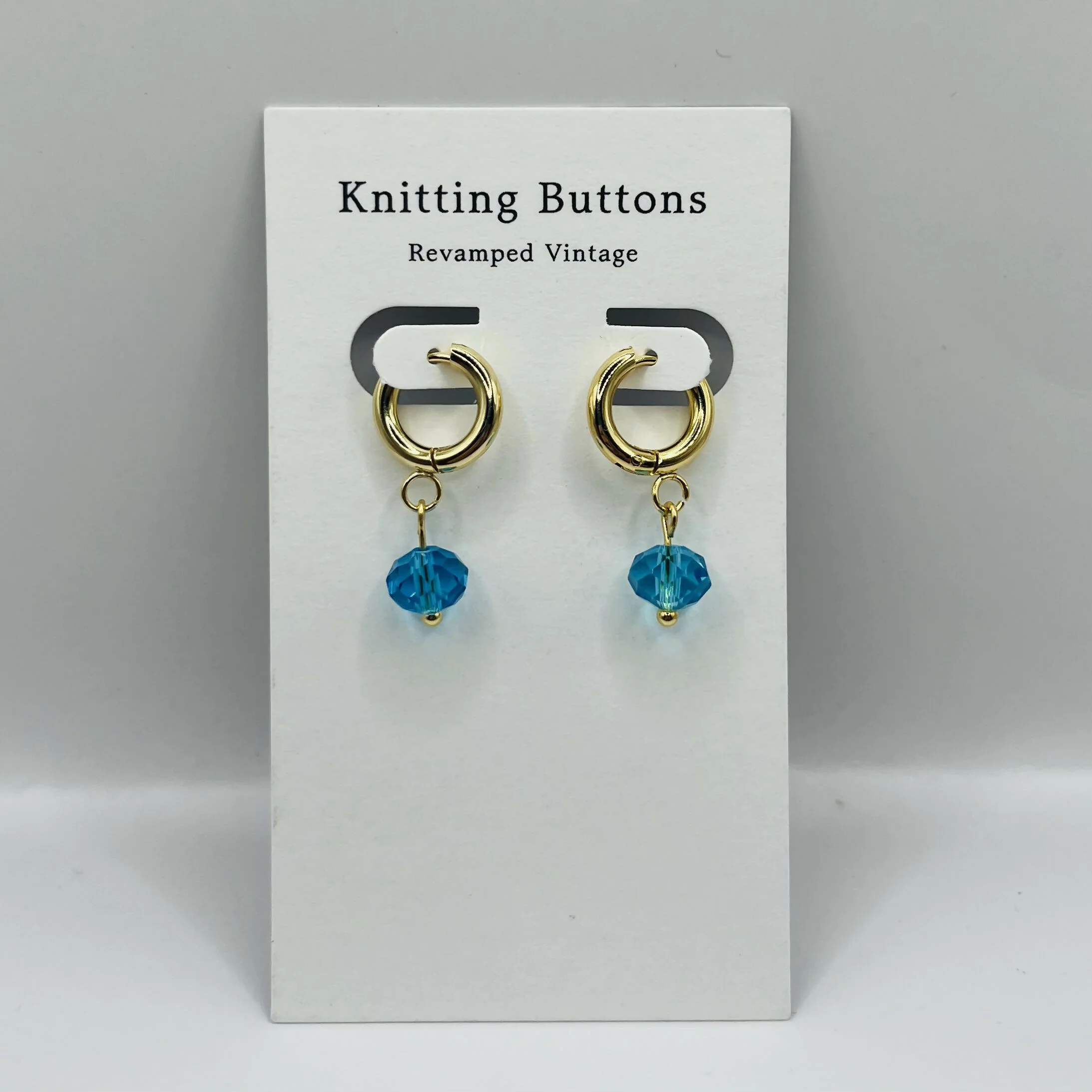 Revamped Vintage Earrings - Various C