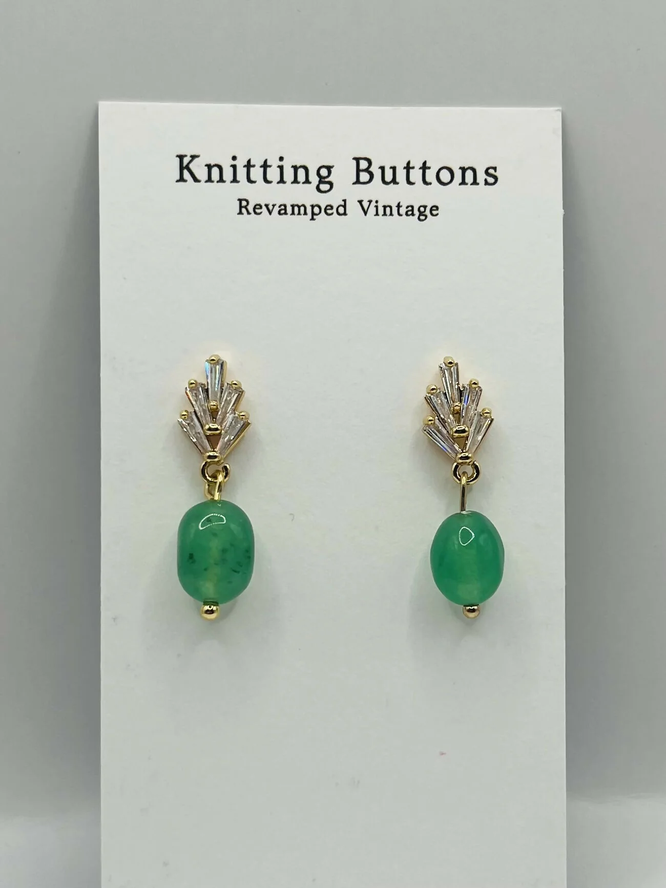 Revamped Vintage Earrings - Various C - Image 10