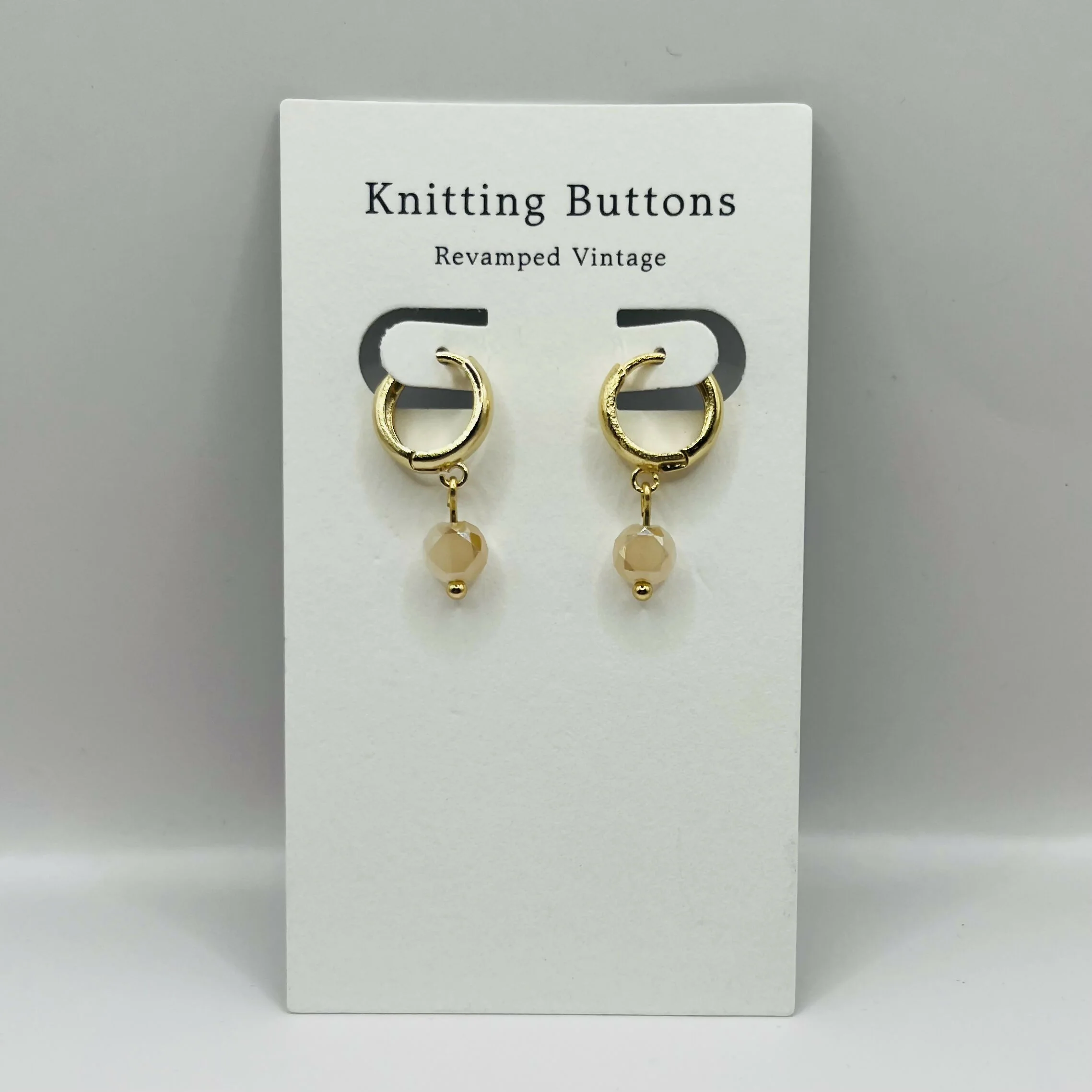 Revamped Vintage Earrings - Various C - Image 5