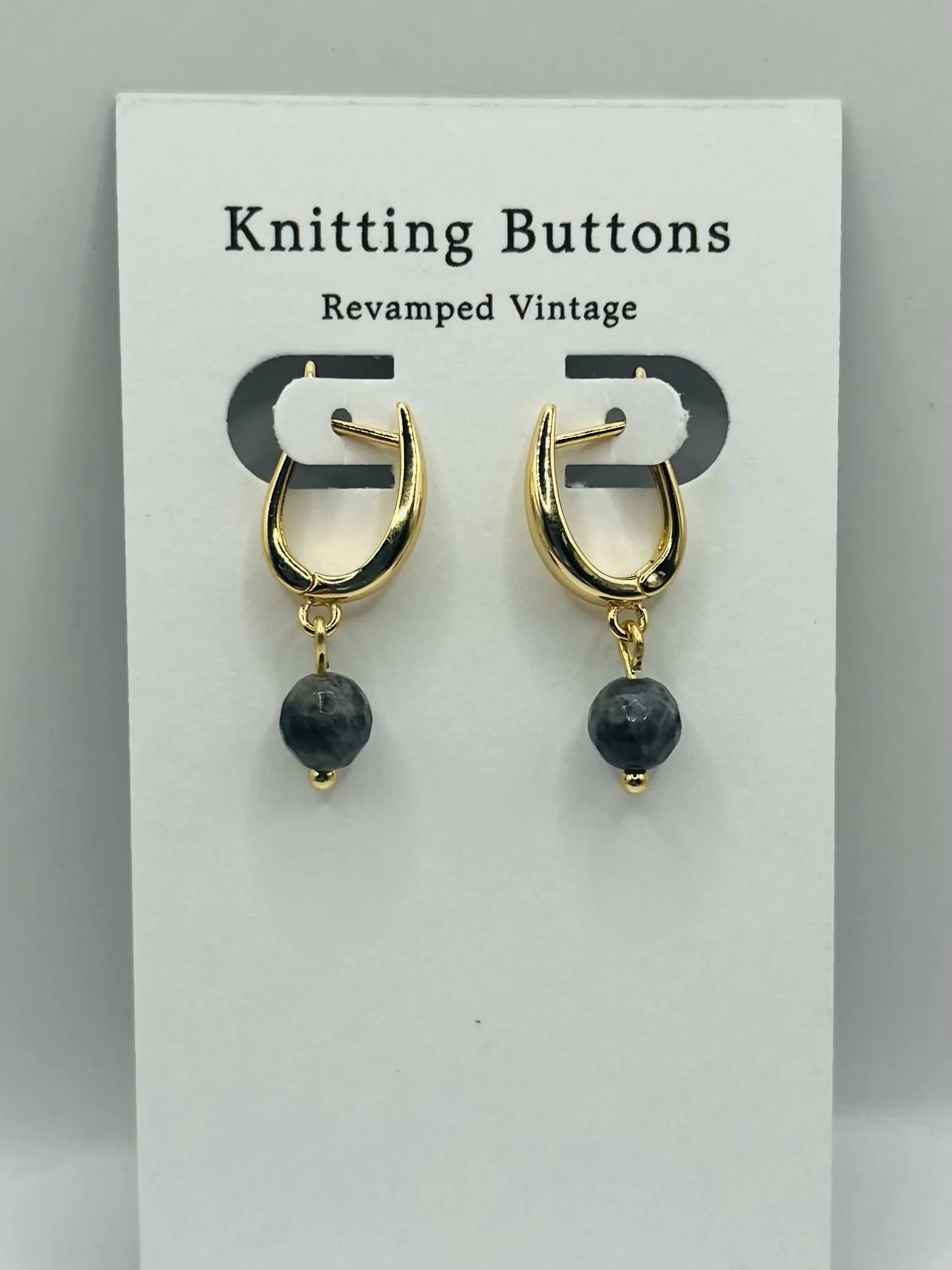 Revamped Vintage Earrings - Various C - Image 9