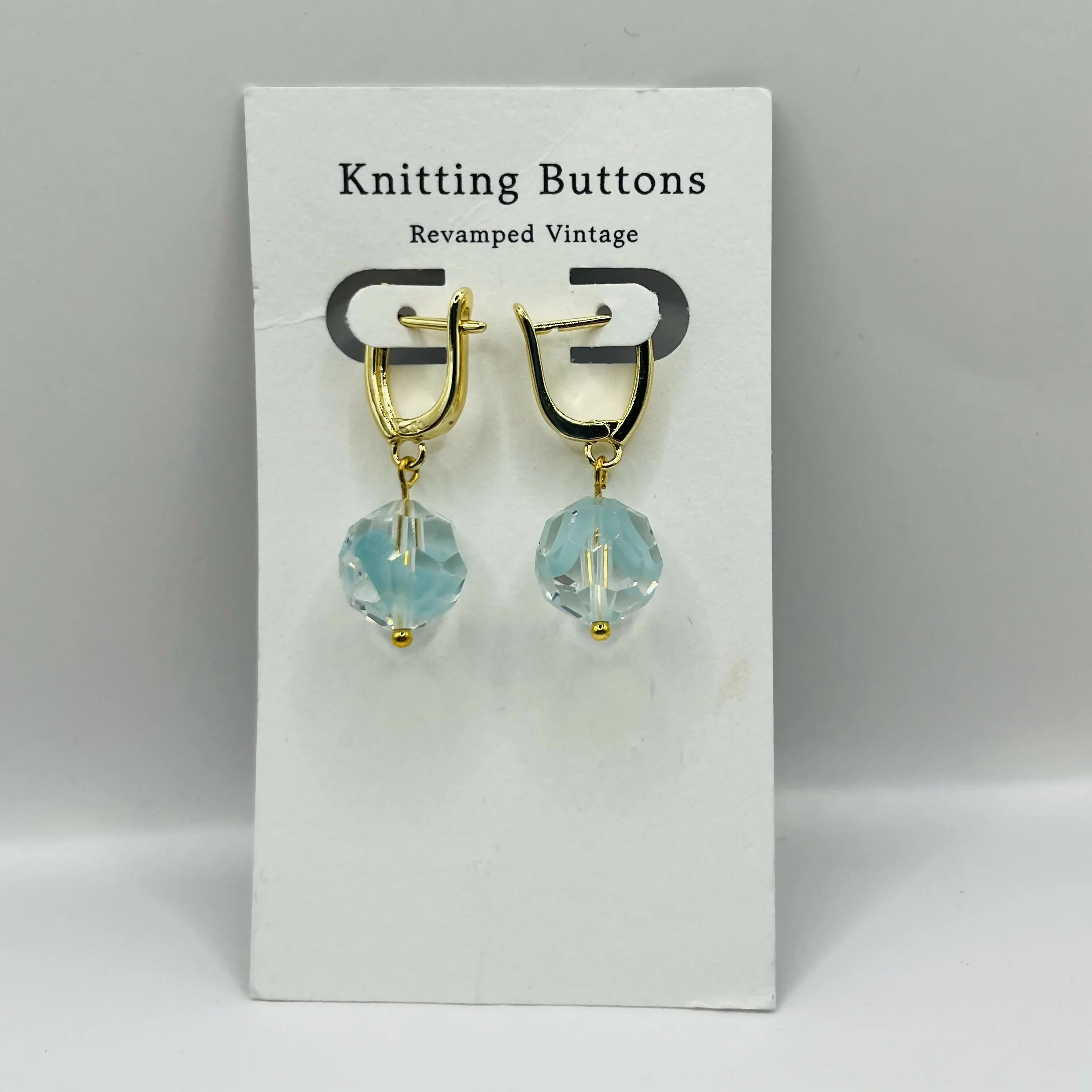 Revamped Vintage Earrings - Various D