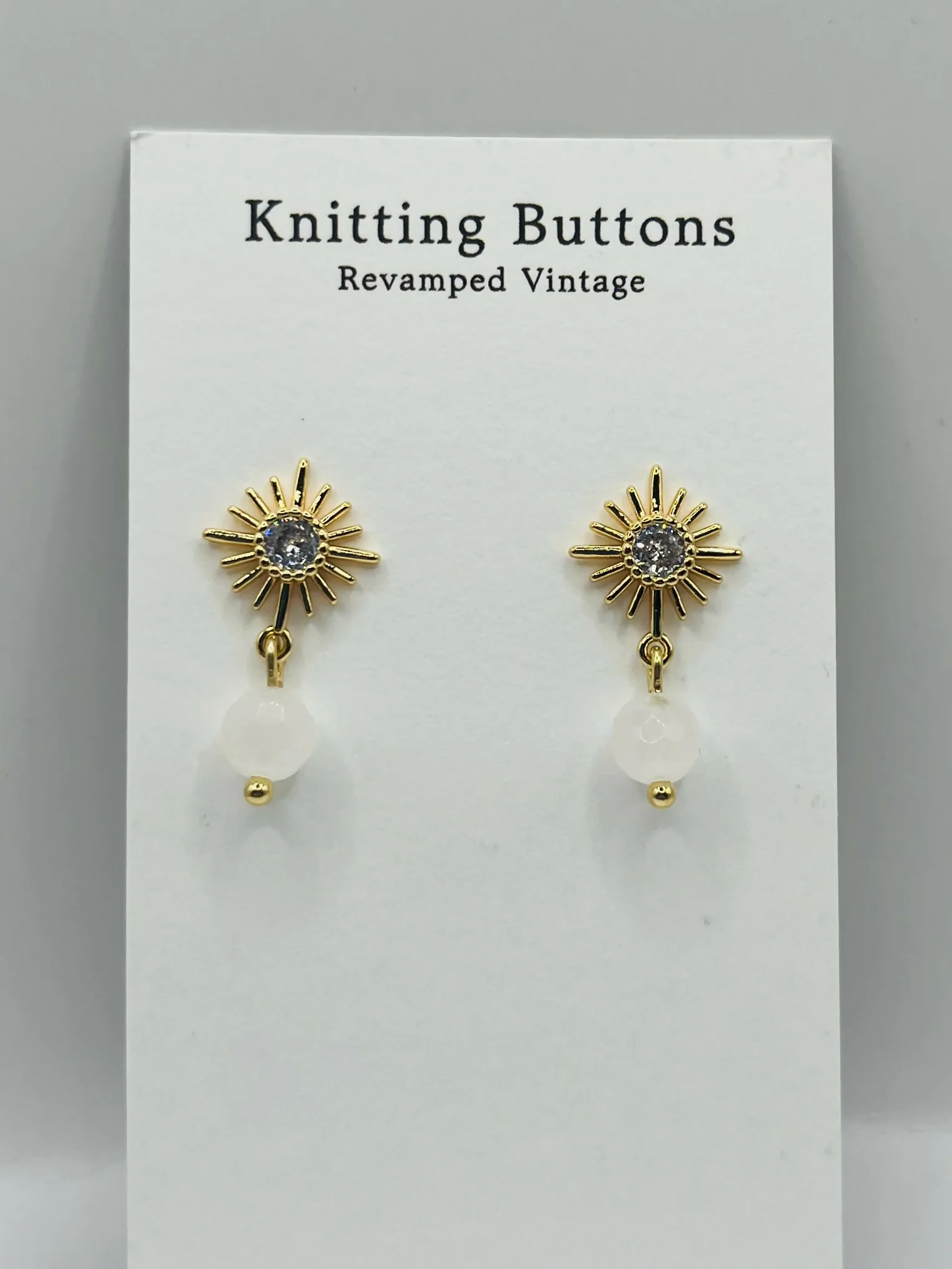 Revamped Vintage Earrings - Various D - Image 10