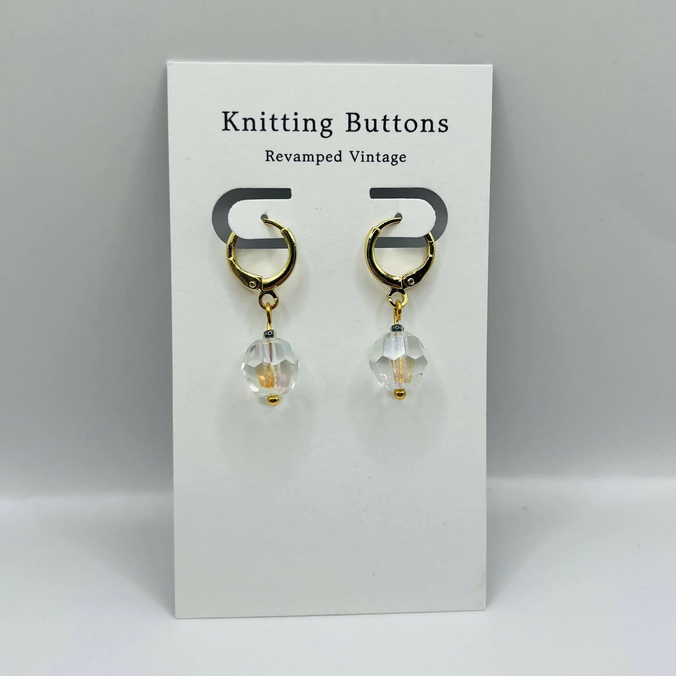 Revamped Vintage Earrings - Various D - Image 5
