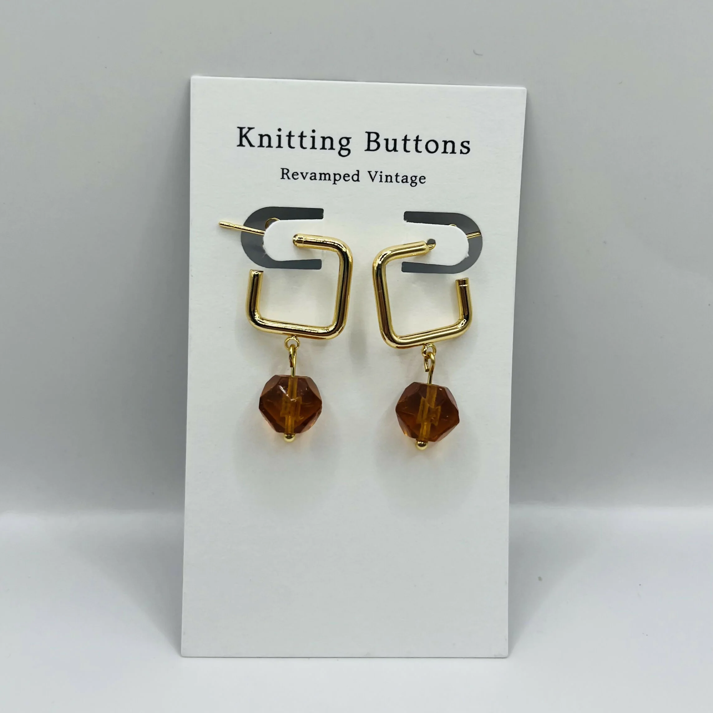 Revamped Vintage Earrings - Various D - Image 6